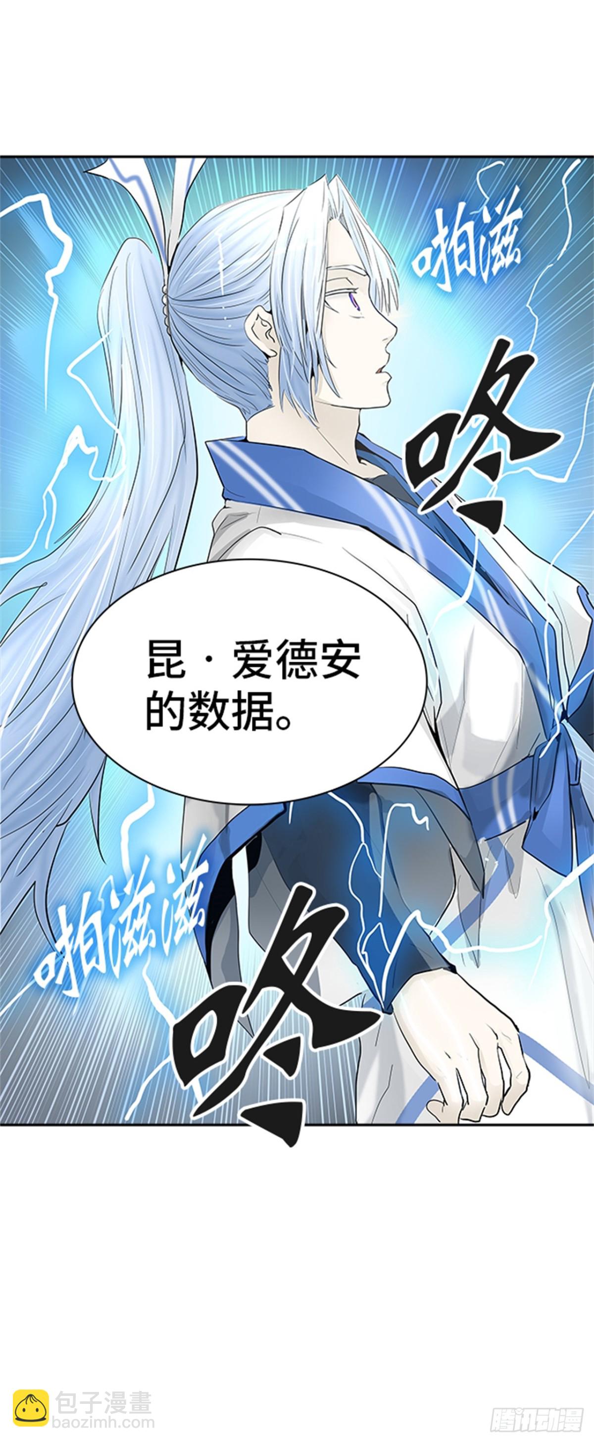 365.地狱列车 吉黑德的数据(1/2)-第366话