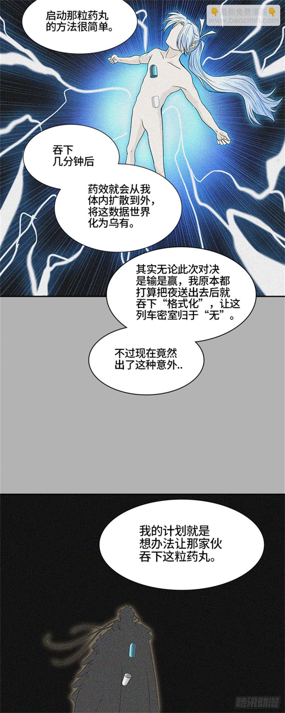 385.地狱列车 -降临-(1/2)-第386话