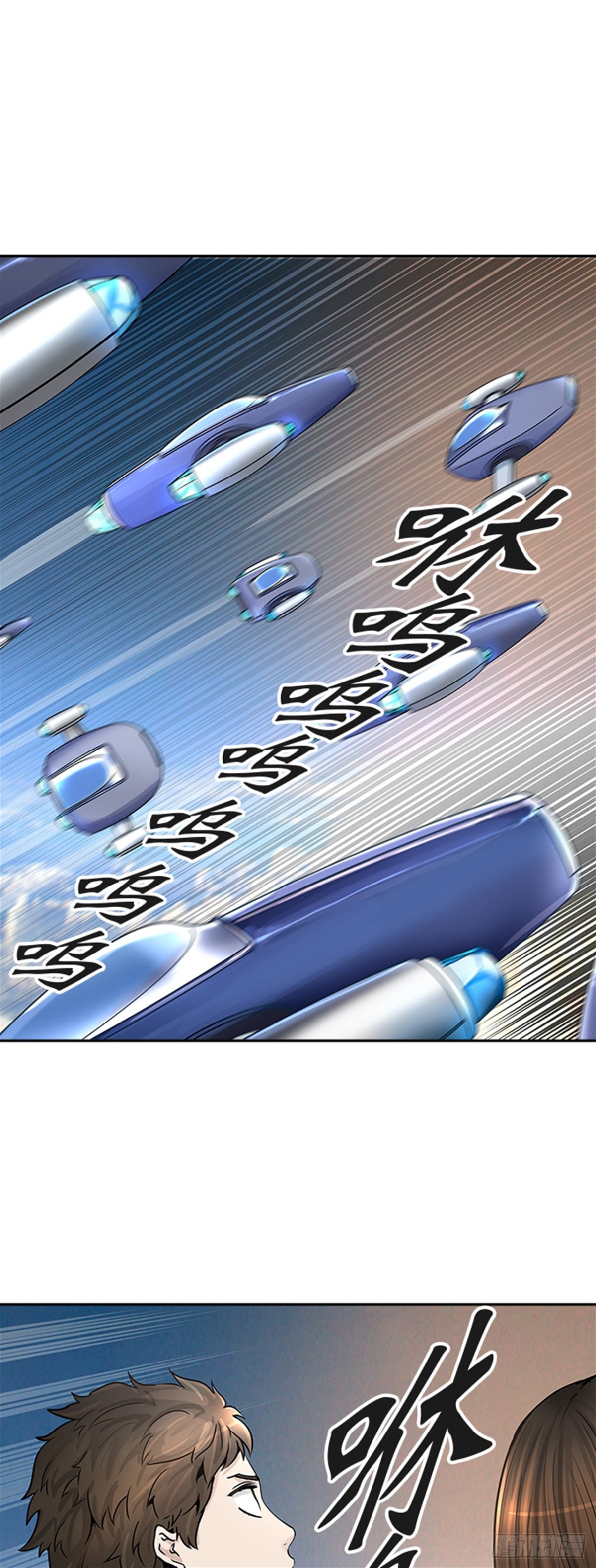 405.终点站-伊凡科尔(1/2)-第406话