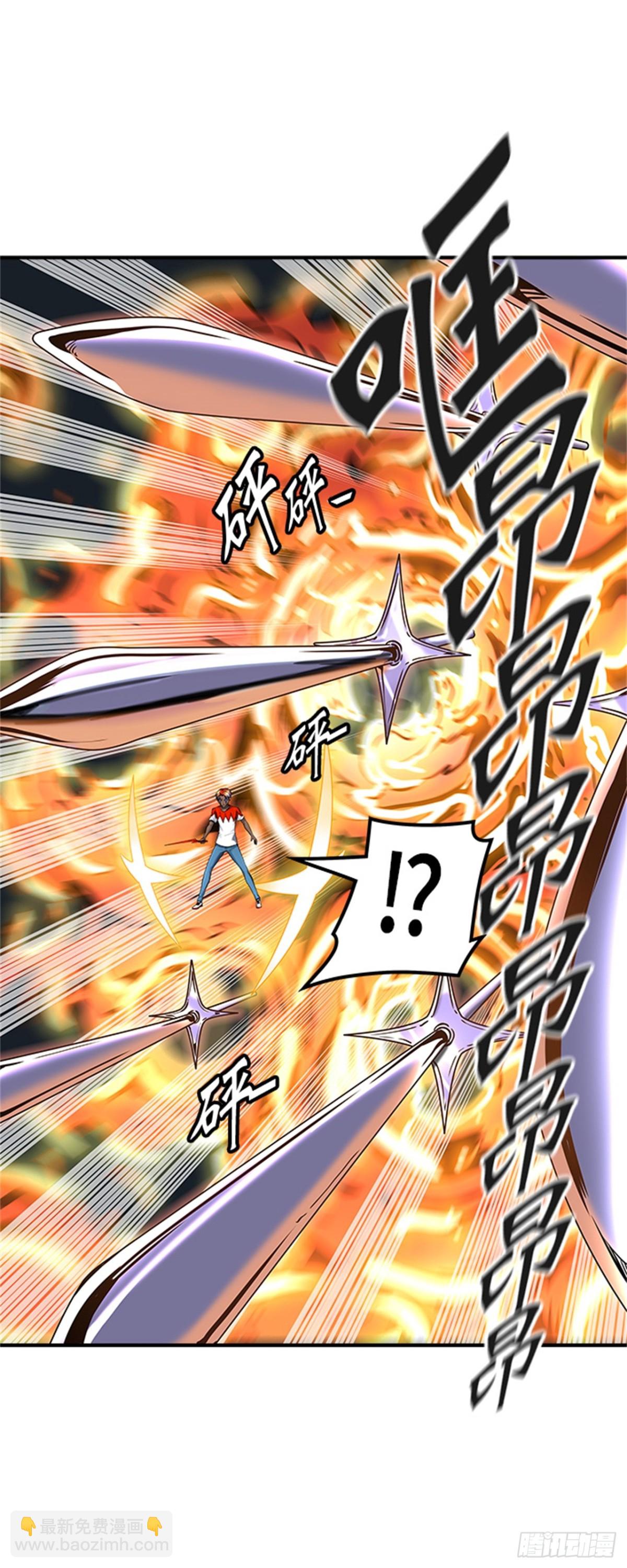 409.终点站-卡尔凡(1/2)-第410话