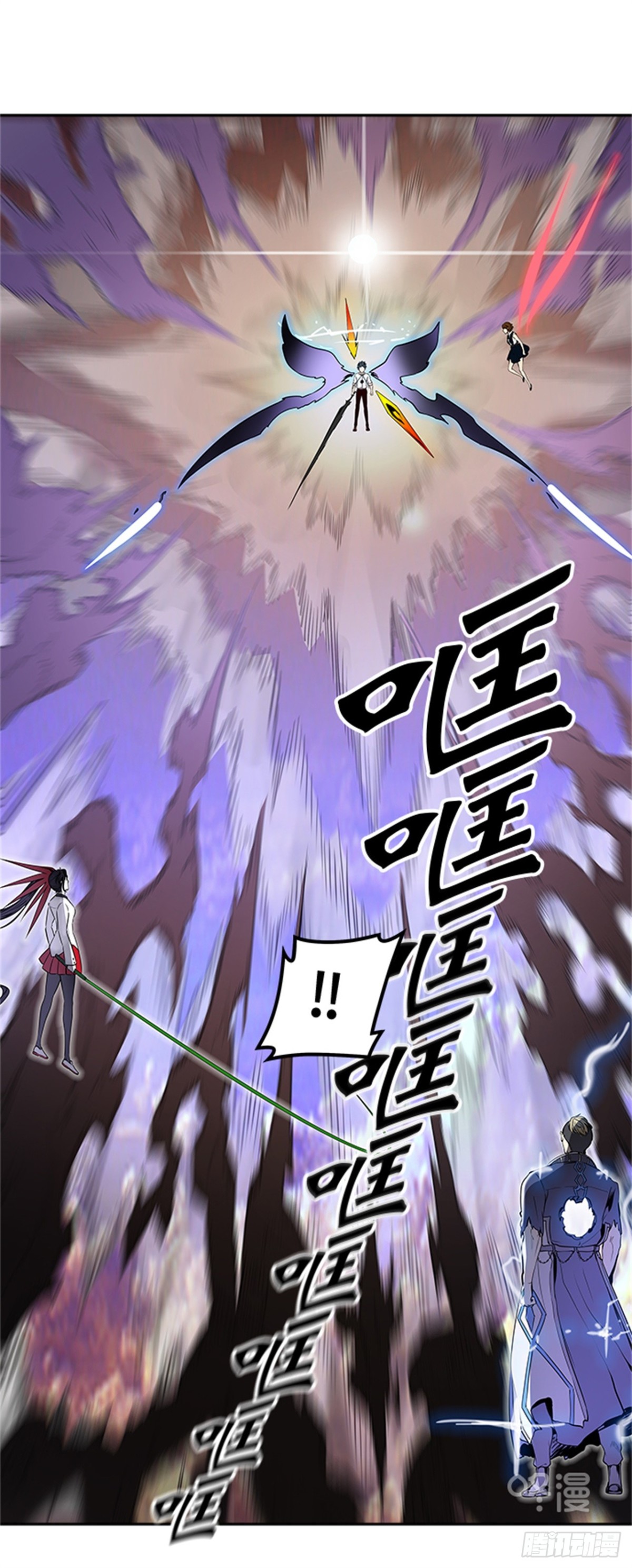 413.终点站-卡尔凡(1/2)-第414话