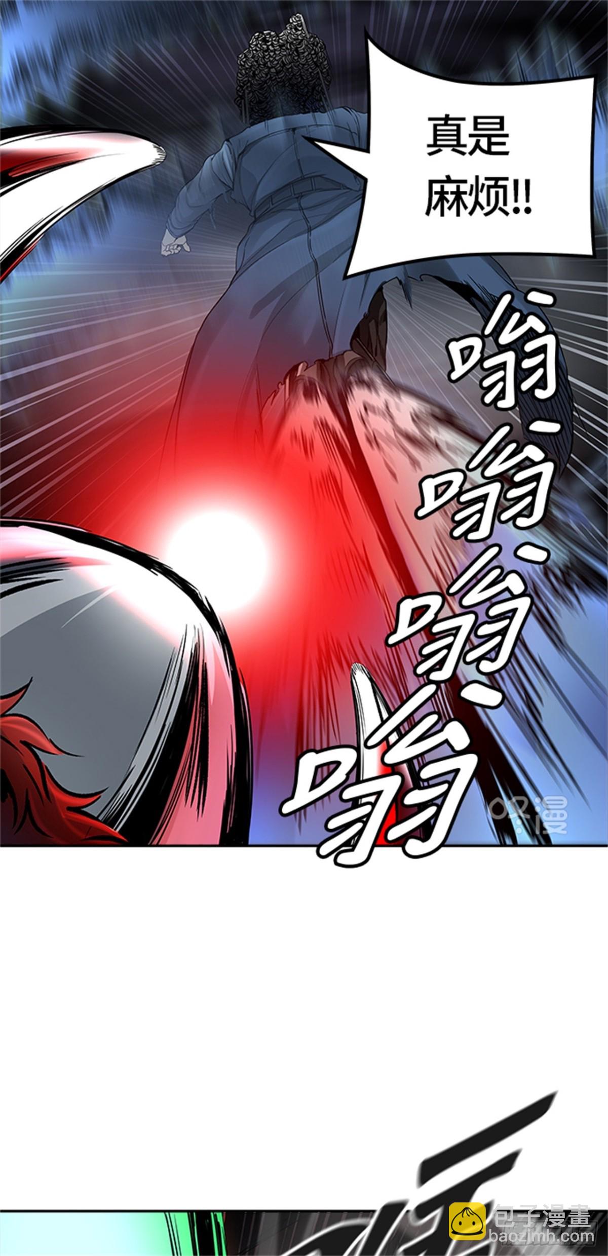 449.和平与共存之城墙(1/3)-第450话