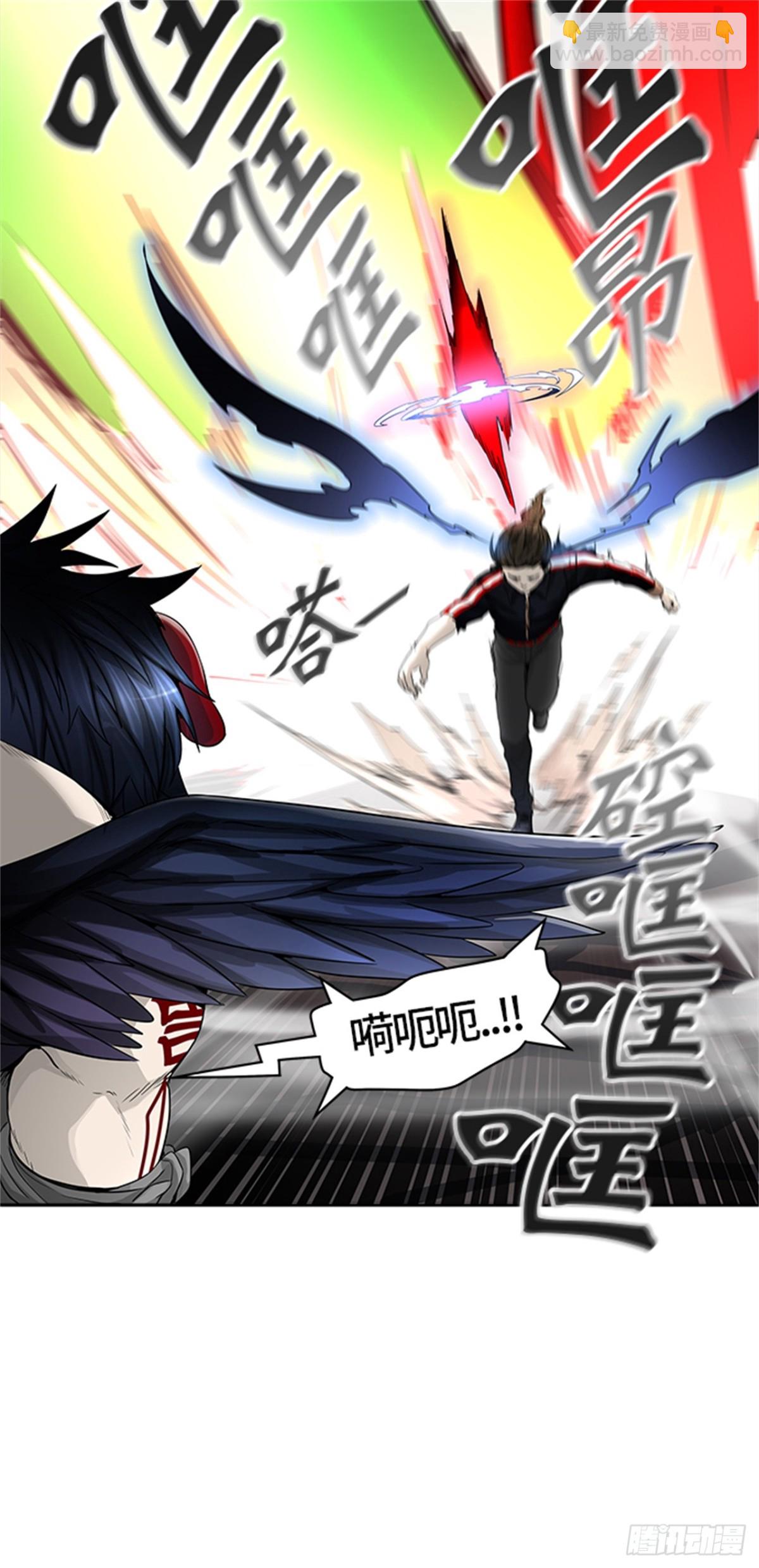 449.和平与共存之城墙(1/3)-第450话