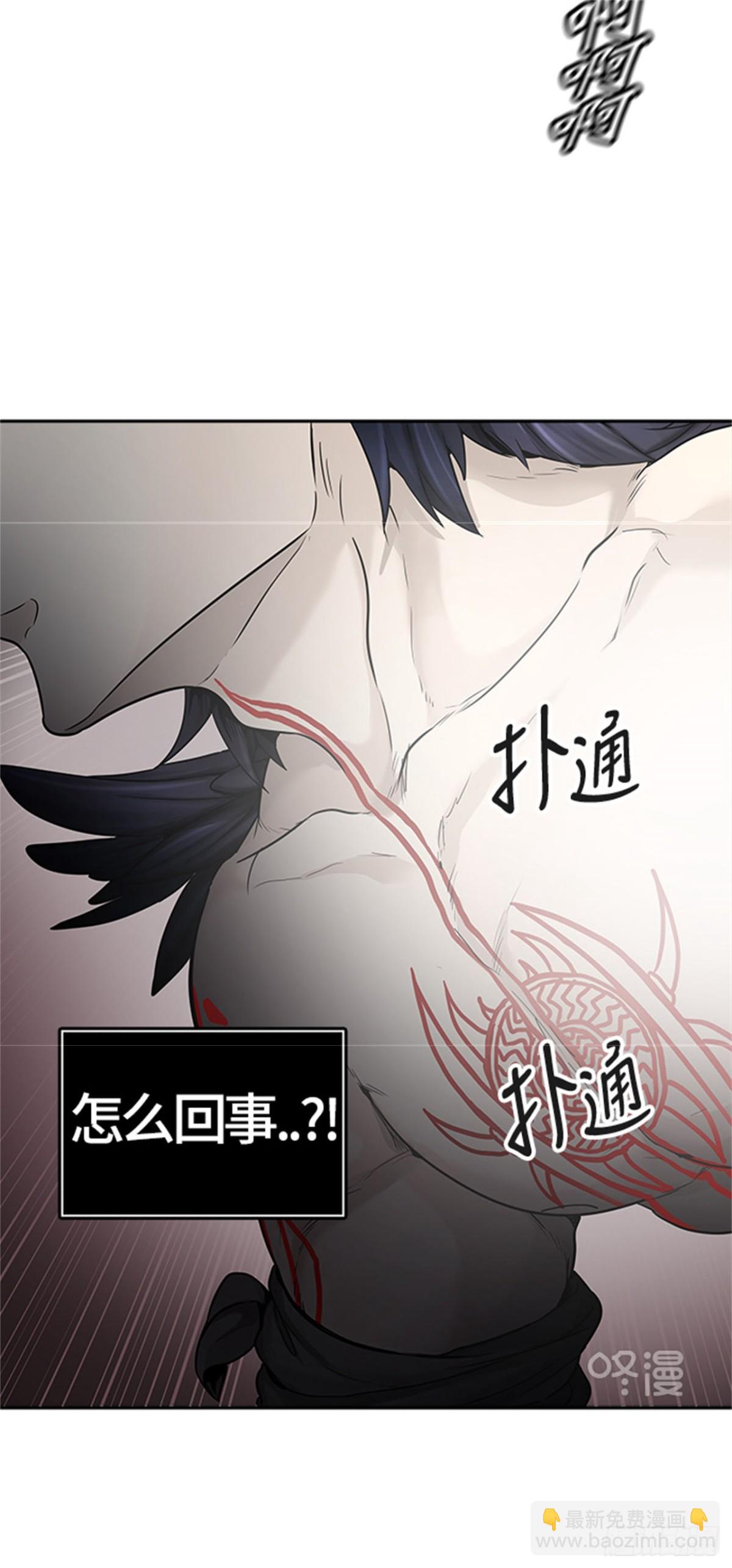 449.和平与共存之城墙(1/3)-第450话