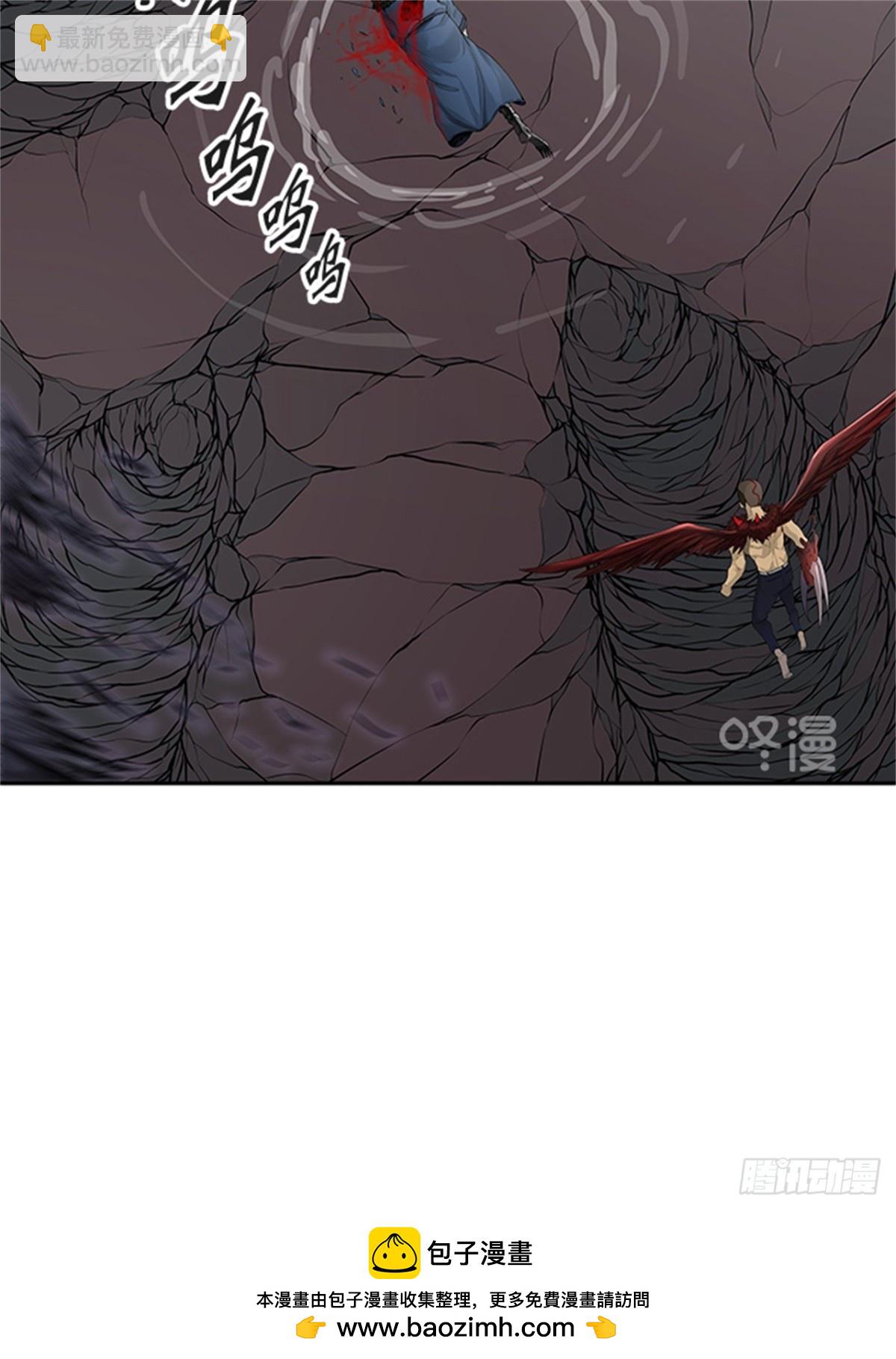449.和平与共存之城墙(1/3)-第450话