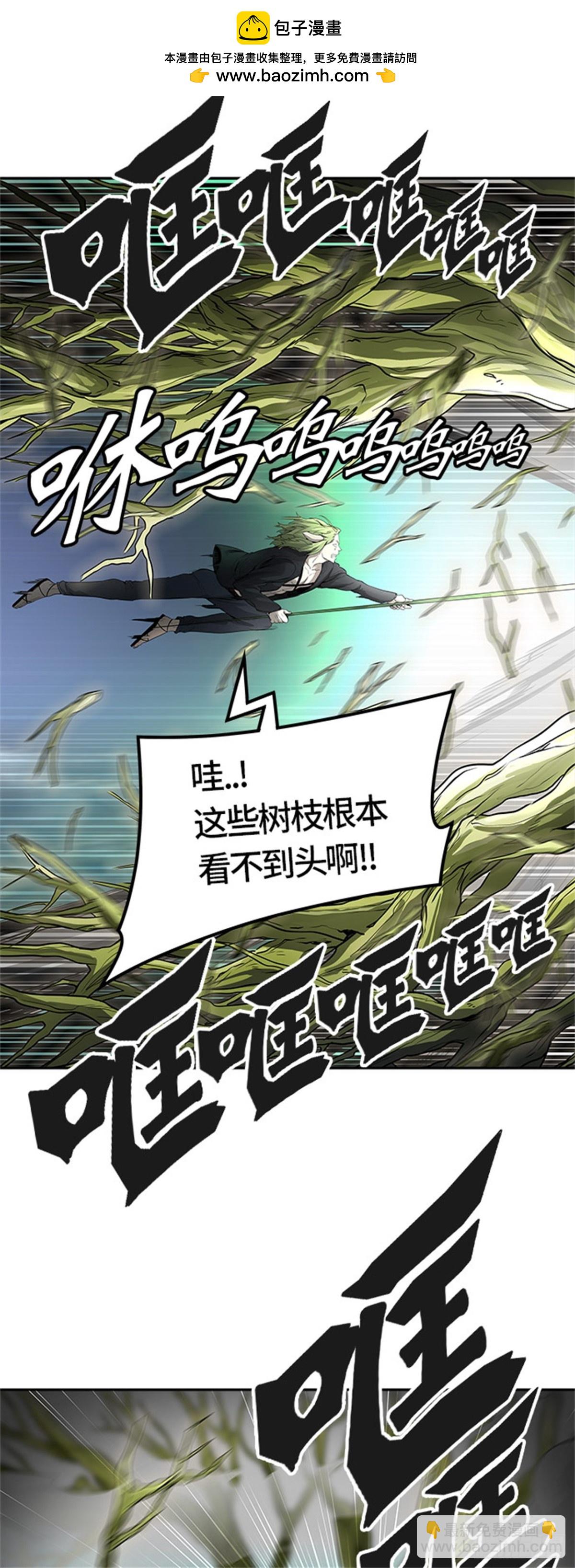 451.和平与共存之城墙（3）(1/2)-第452话