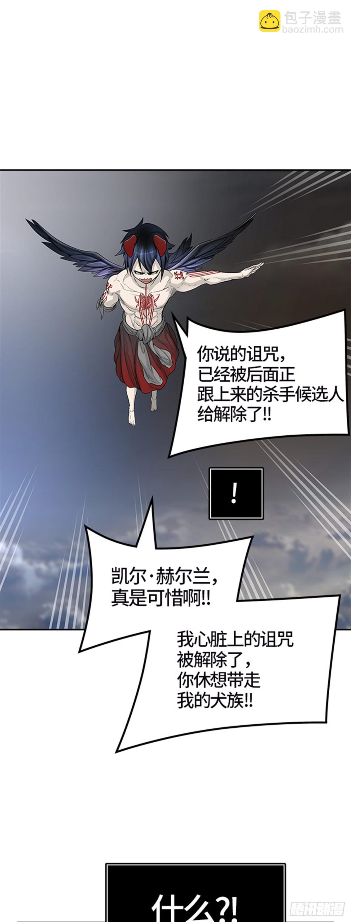 451.和平与共存之城墙（3）(1/2)-第452话