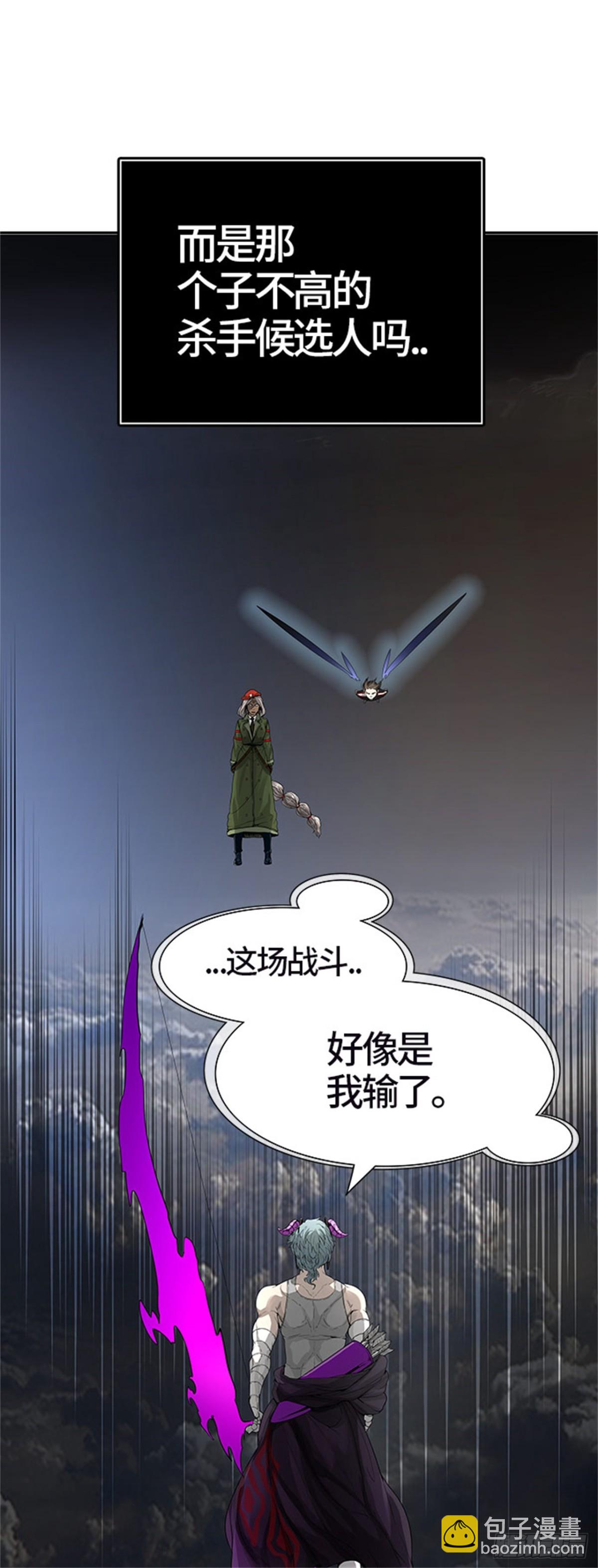 451.和平与共存之城墙（3）(1/2)-第452话