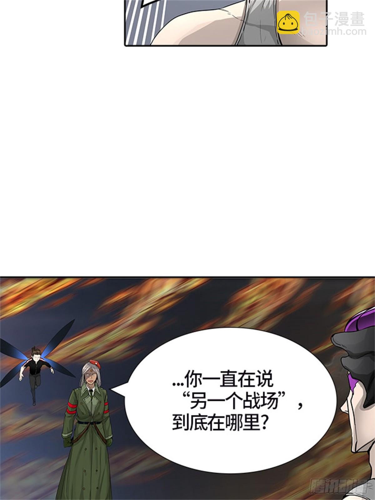 451.和平与共存之城墙（3）(1/2)-第452话