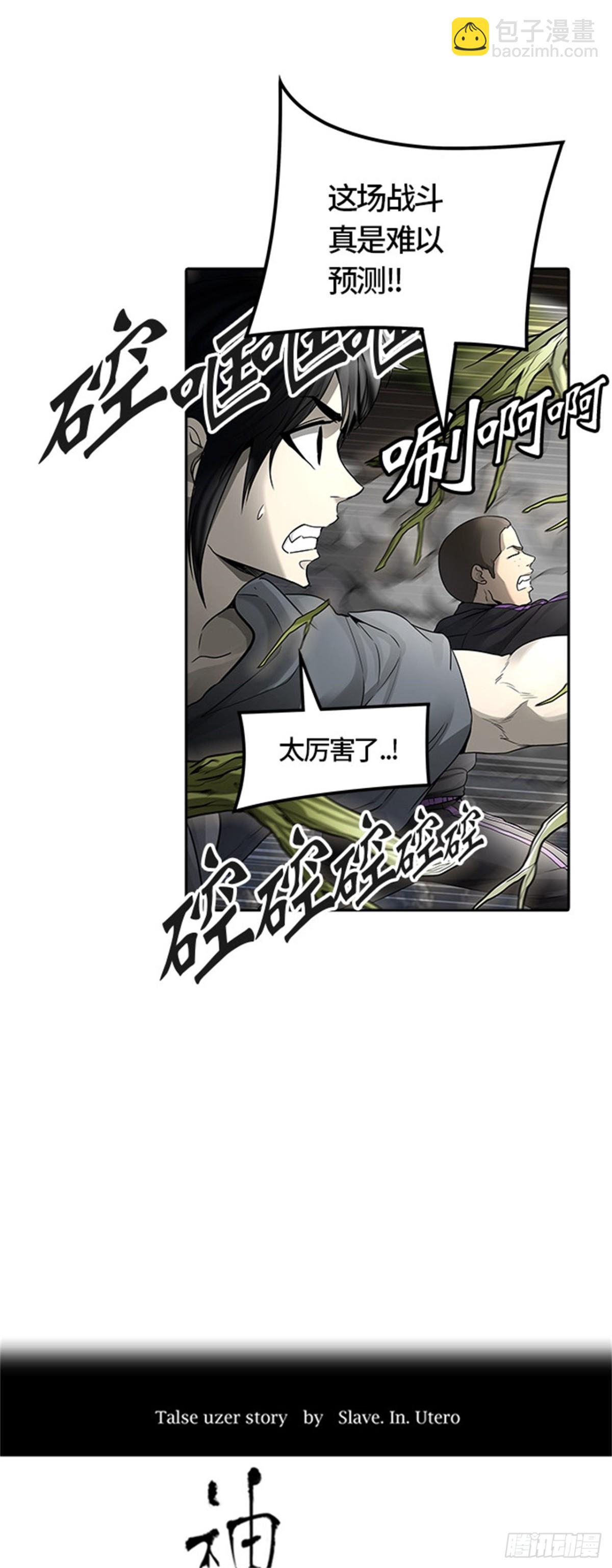 451.和平与共存之城墙（3）(1/2)-第452话