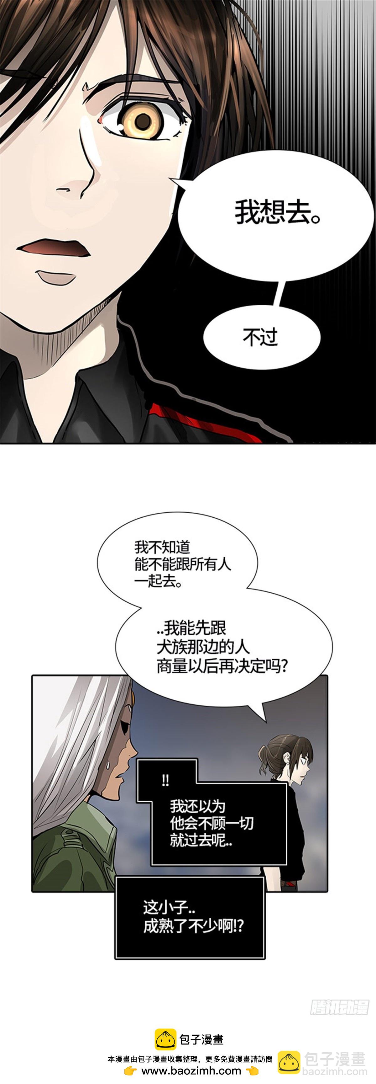 451.和平与共存之城墙（3）(1/2)-第452话