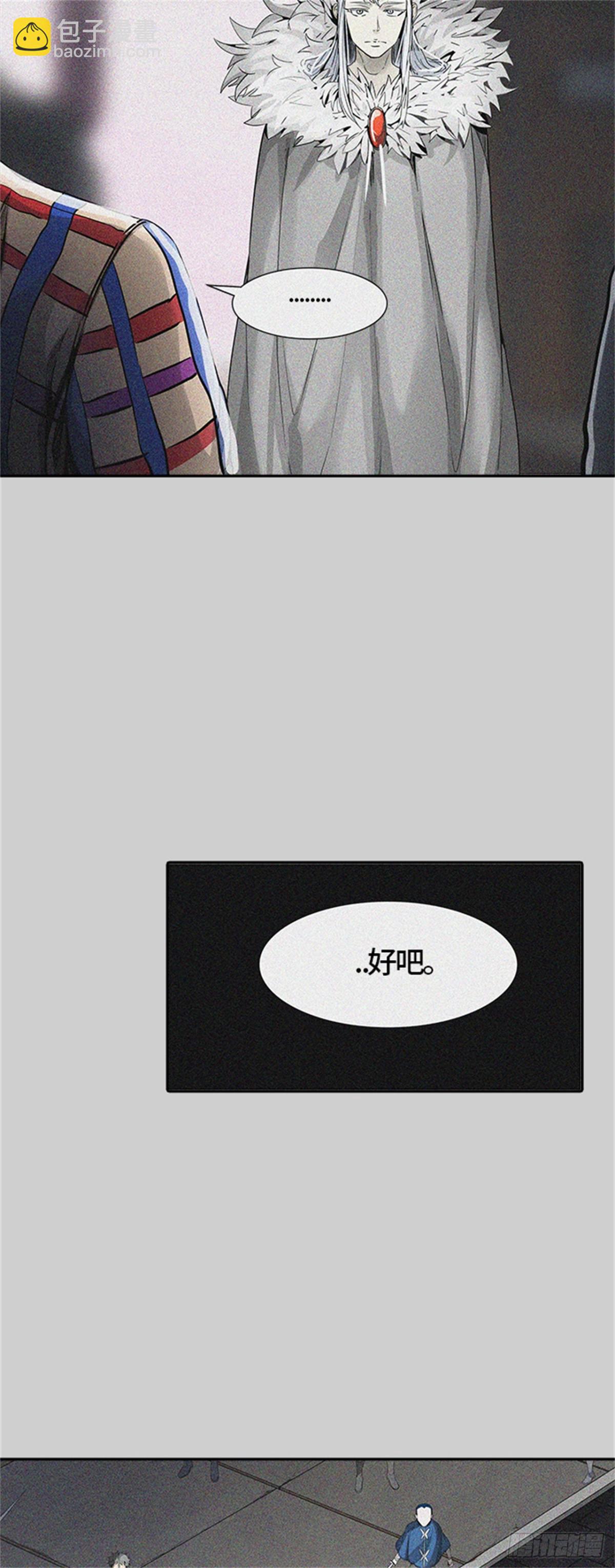 455.勿忘我沉睡的城墙（2）(1/3)-第456话