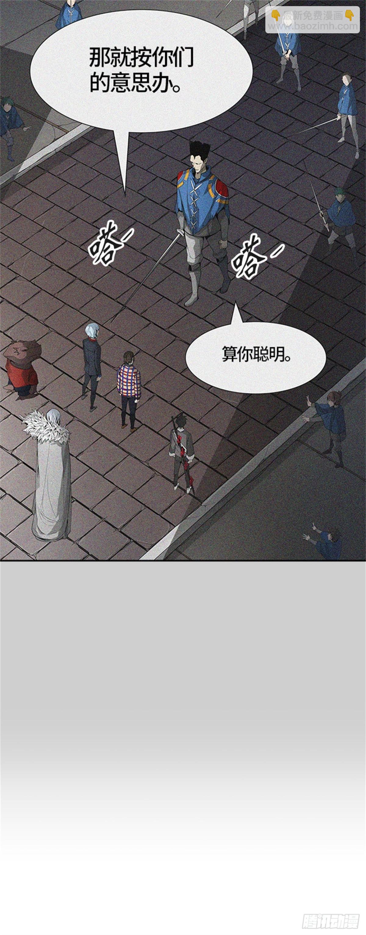 455.勿忘我沉睡的城墙（2）(1/3)-第456话