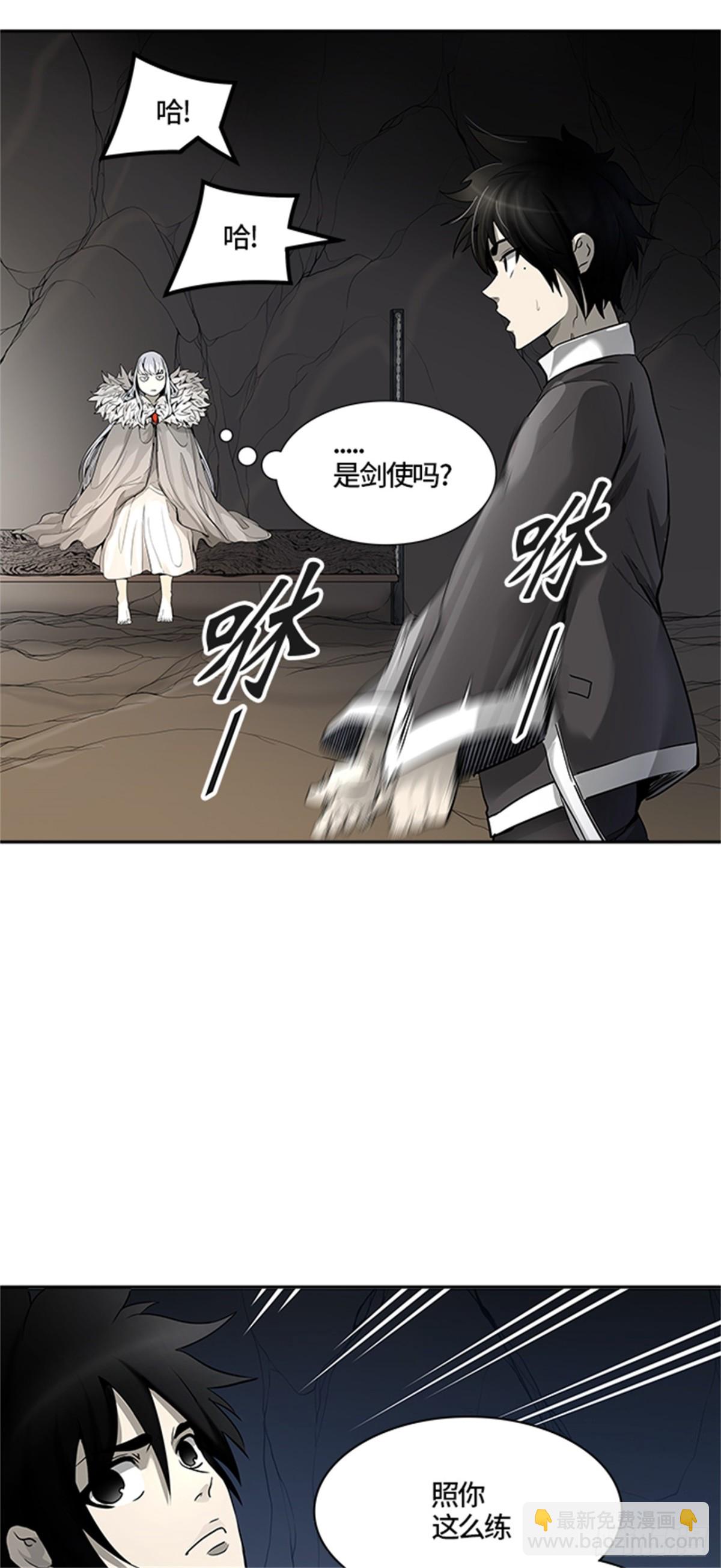 455.勿忘我沉睡的城墙（2）(1/3)-第456话