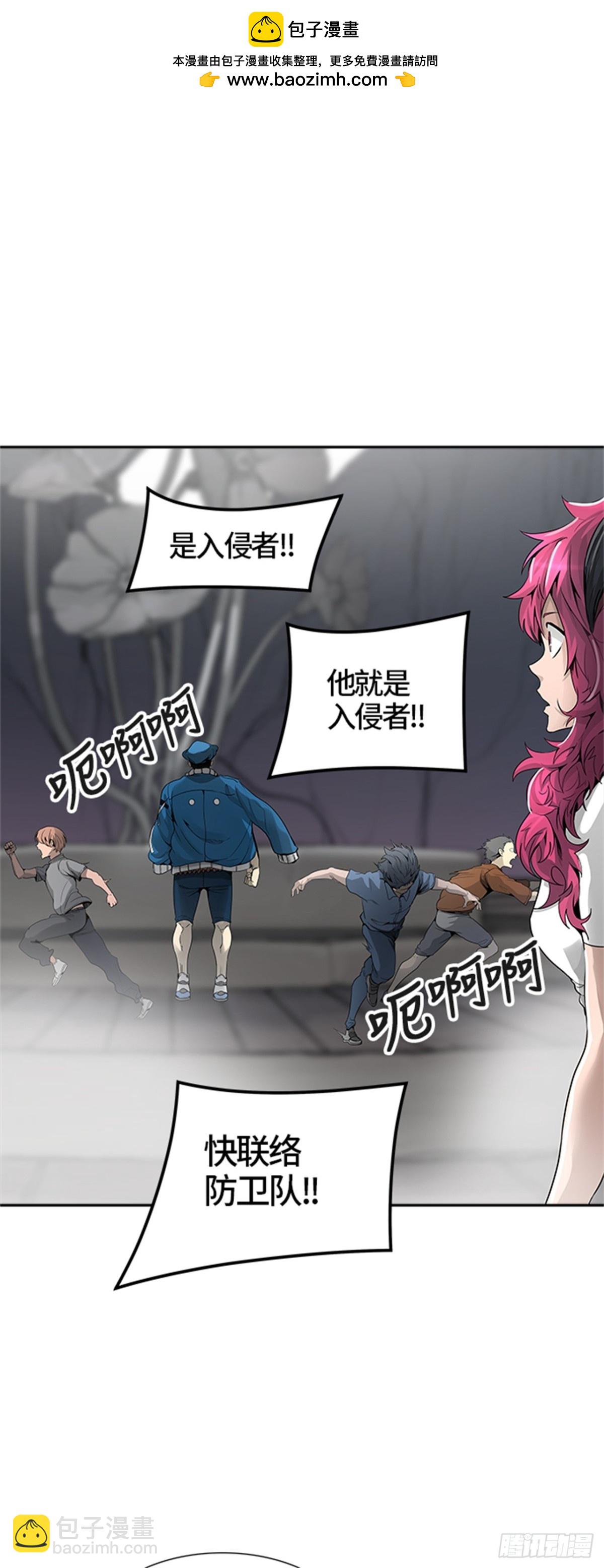 455.勿忘我沉睡的城墙（2）(1/3)-第456话