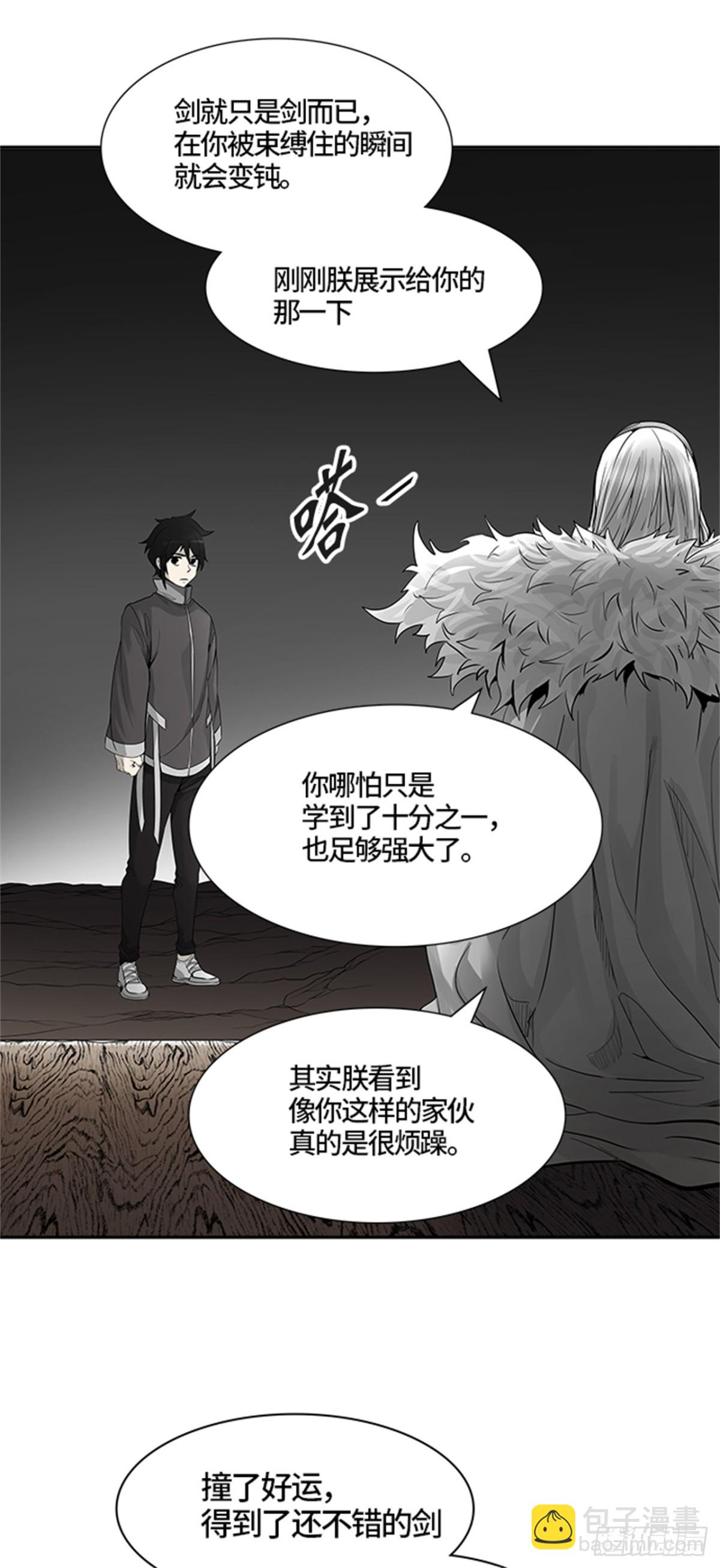 455.勿忘我沉睡的城墙（2）(1/3)-第456话