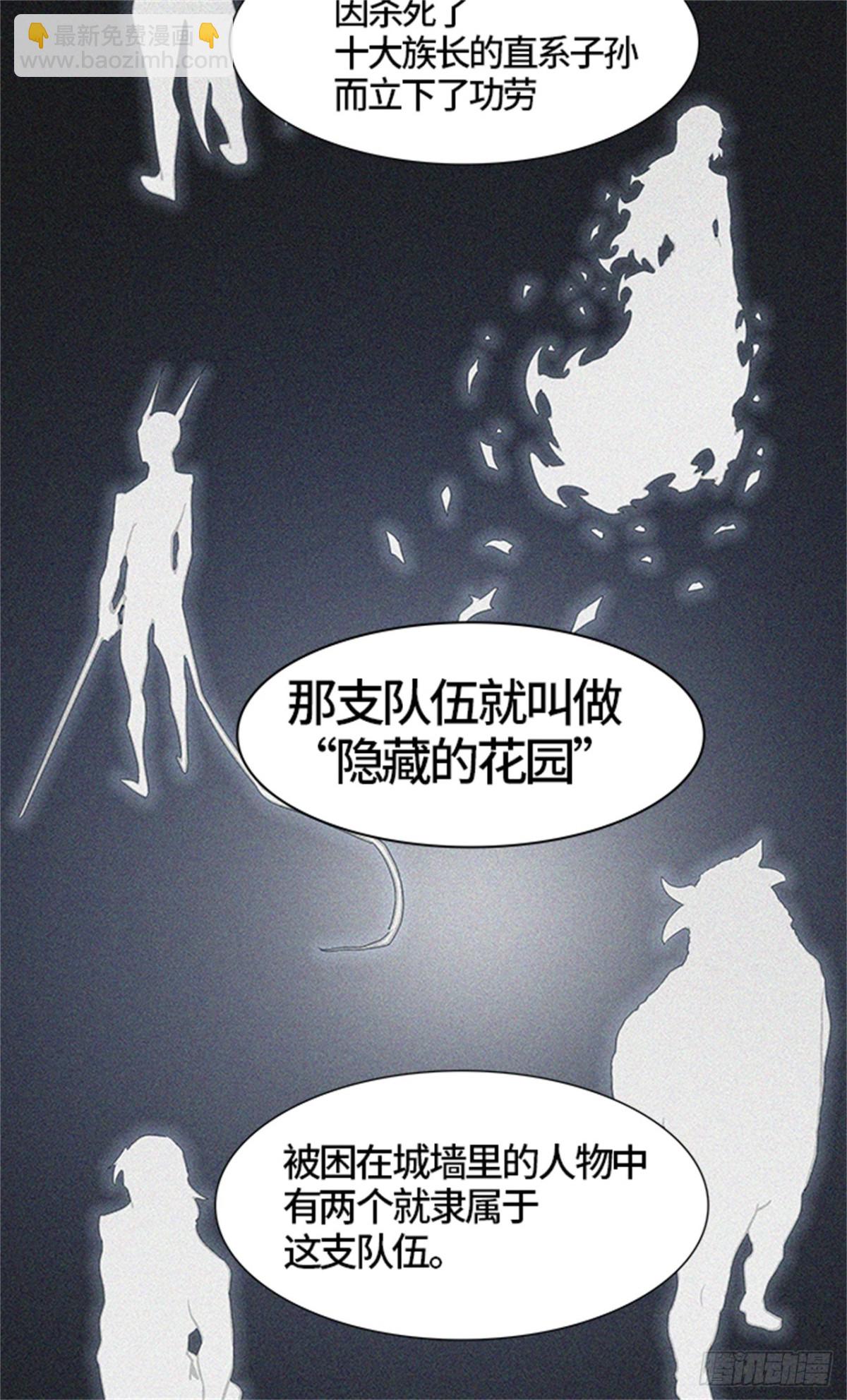 455.勿忘我沉睡的城墙（2）(1/3)-第456话