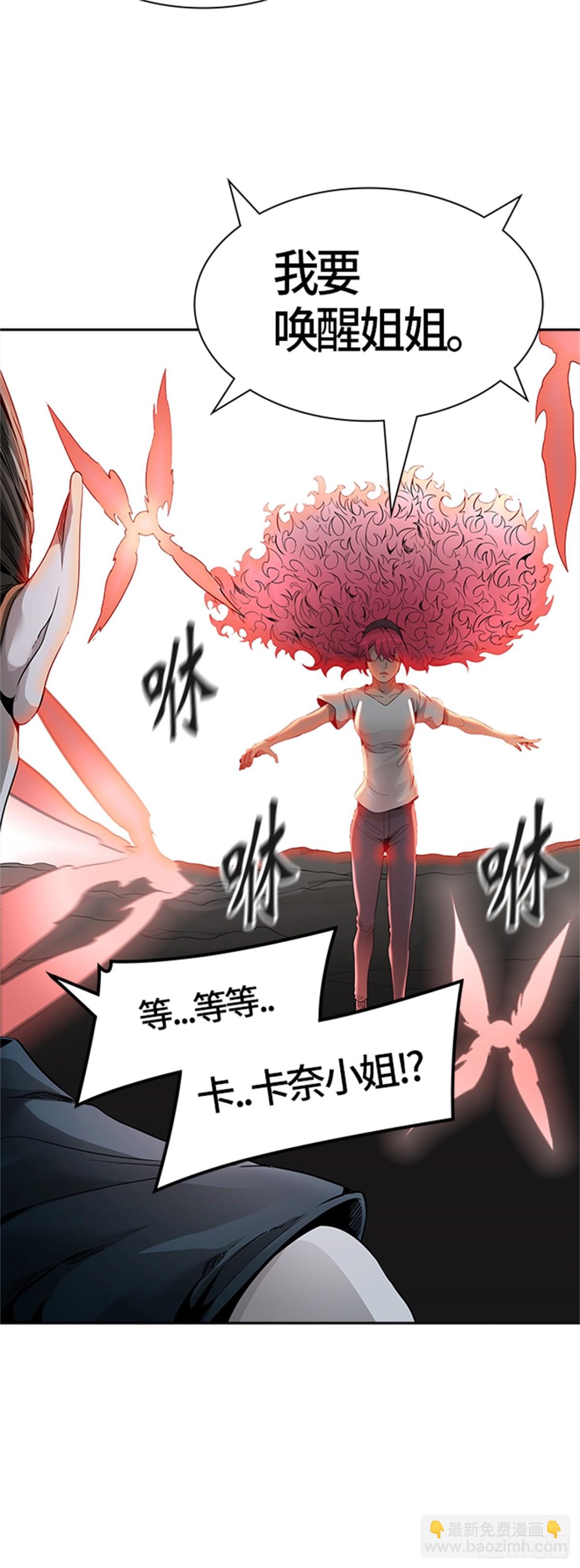 457.勿忘我沉睡的城墙（4）(1/2)-第458话