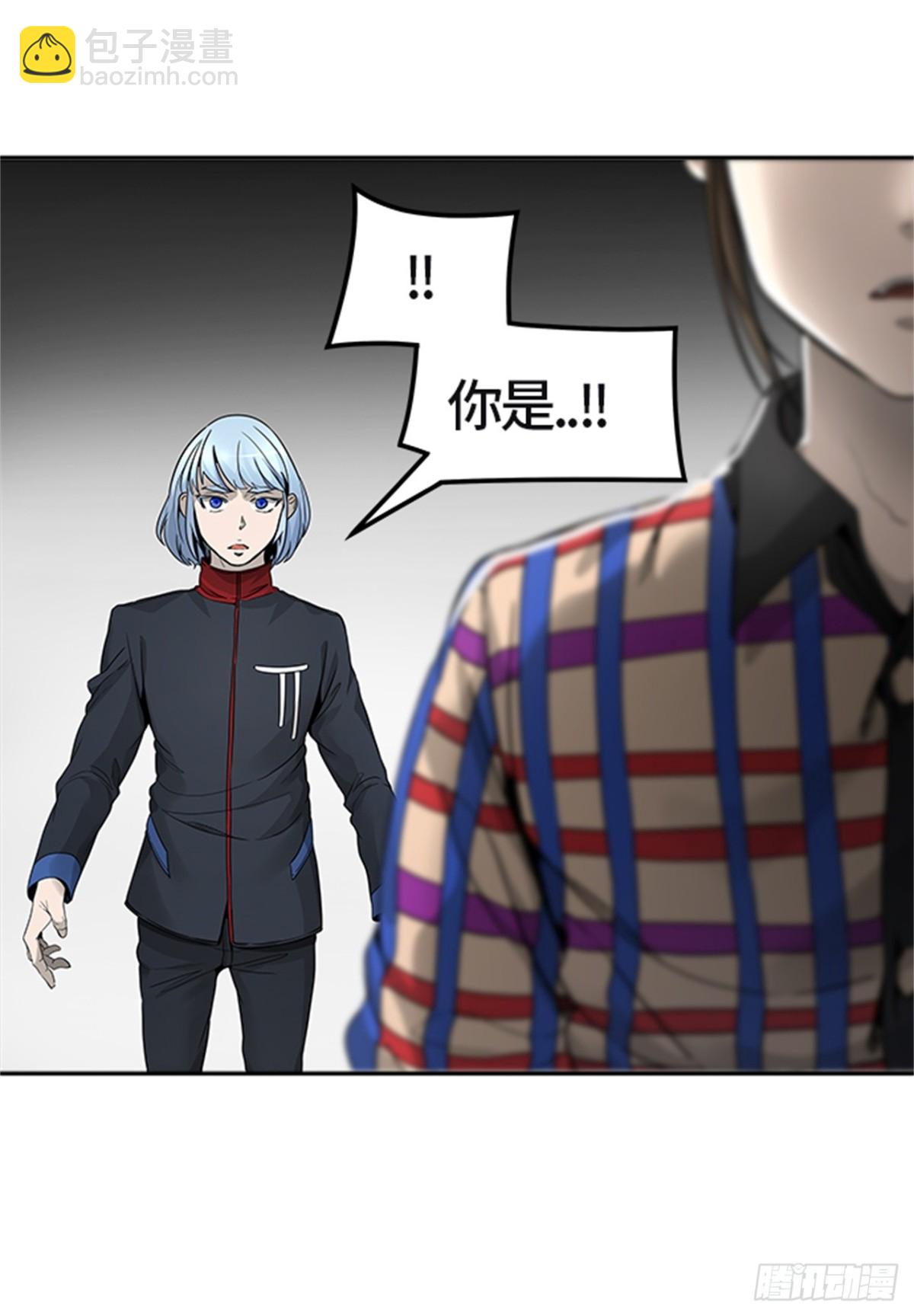 457.勿忘我沉睡的城墙（4）(1/2)-第458话