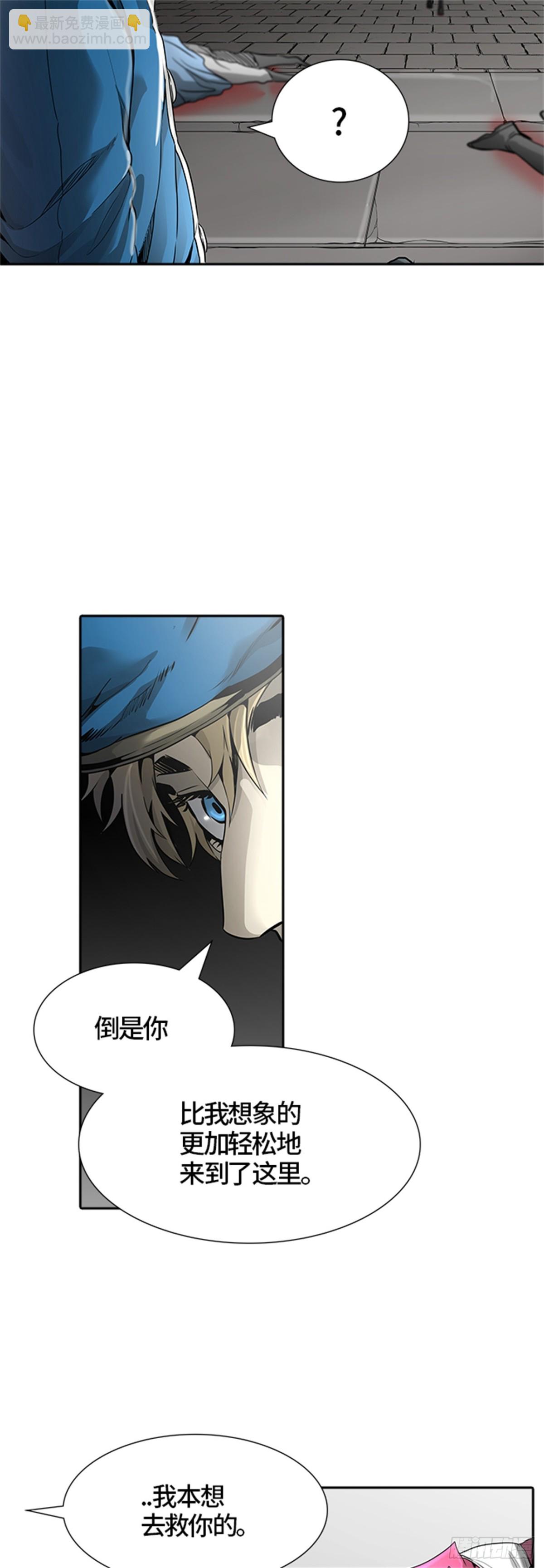 457.勿忘我沉睡的城墙（4）(1/2)-第458话
