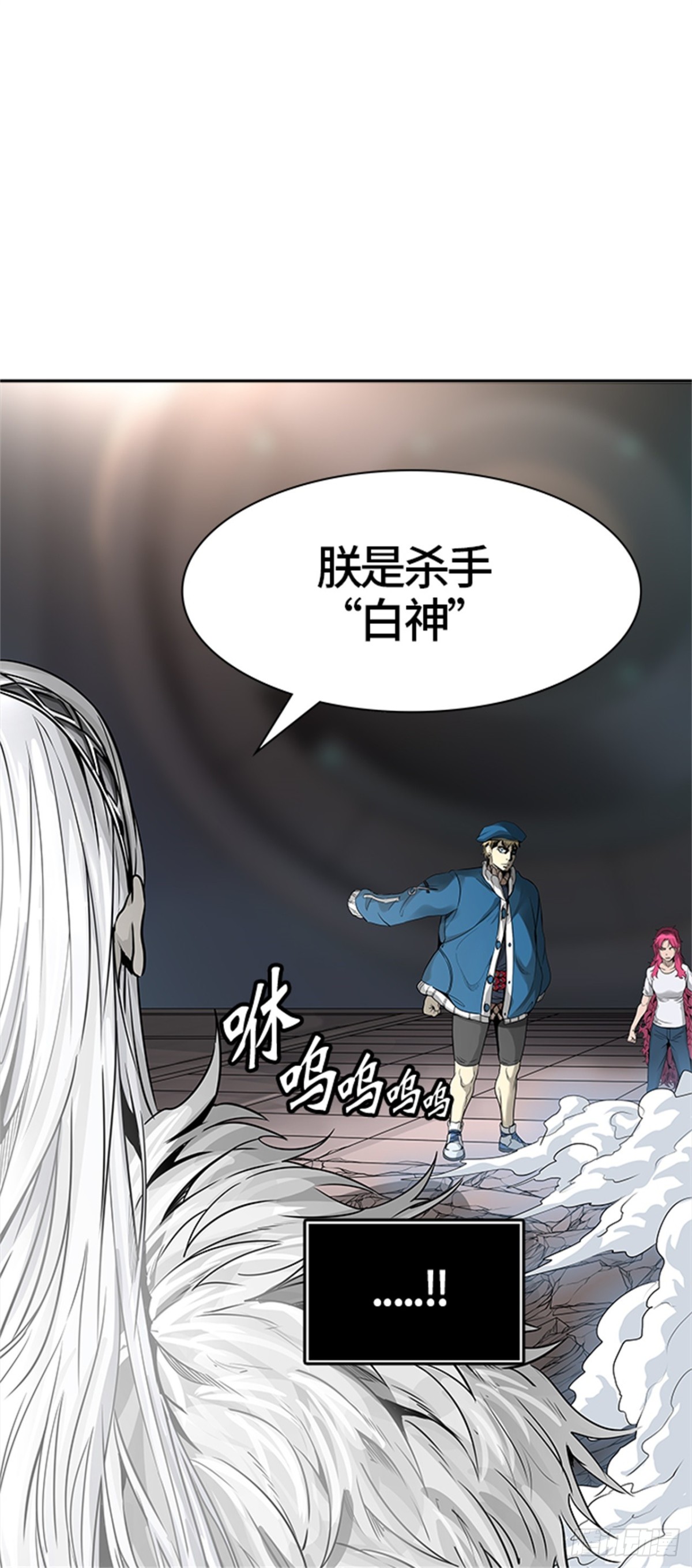 459.卡尔凡VS白神(1/2)-第460话