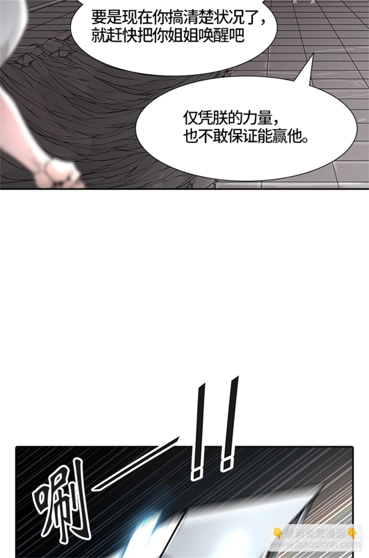 459.卡尔凡VS白神(1/2)-第460话