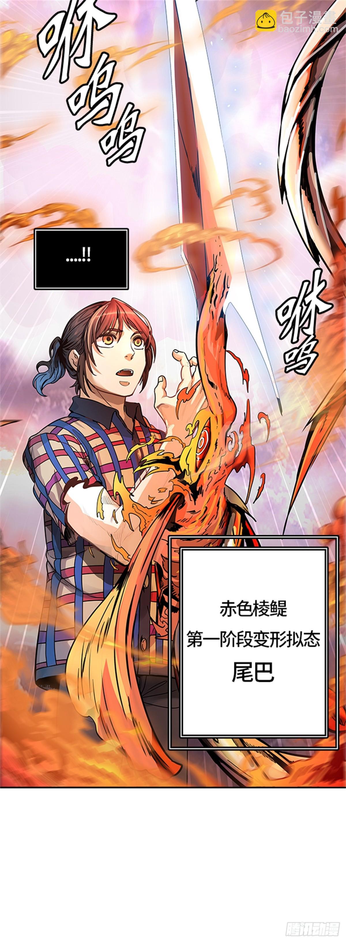 459.卡尔凡VS白神(1/2)-第460话