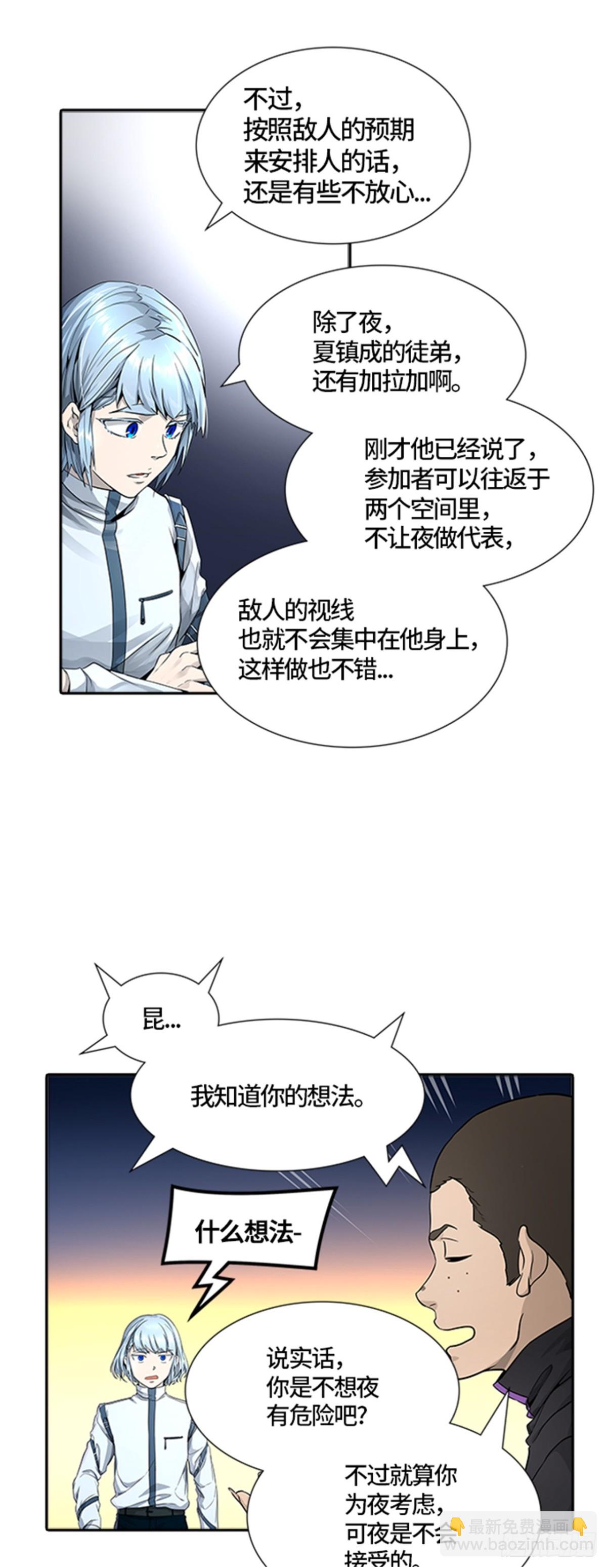 485.第二层防护墙（3）(1/2)-第486话