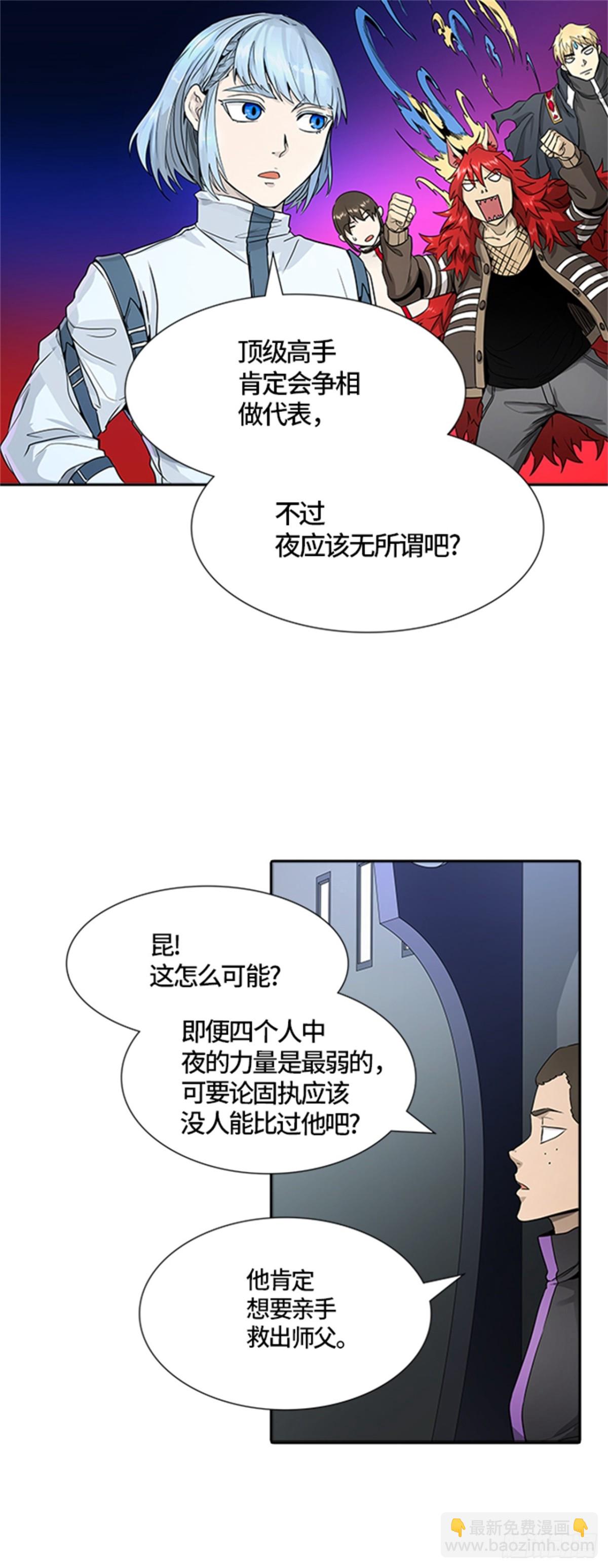 495.鏖战（5）(1/2)-第496话