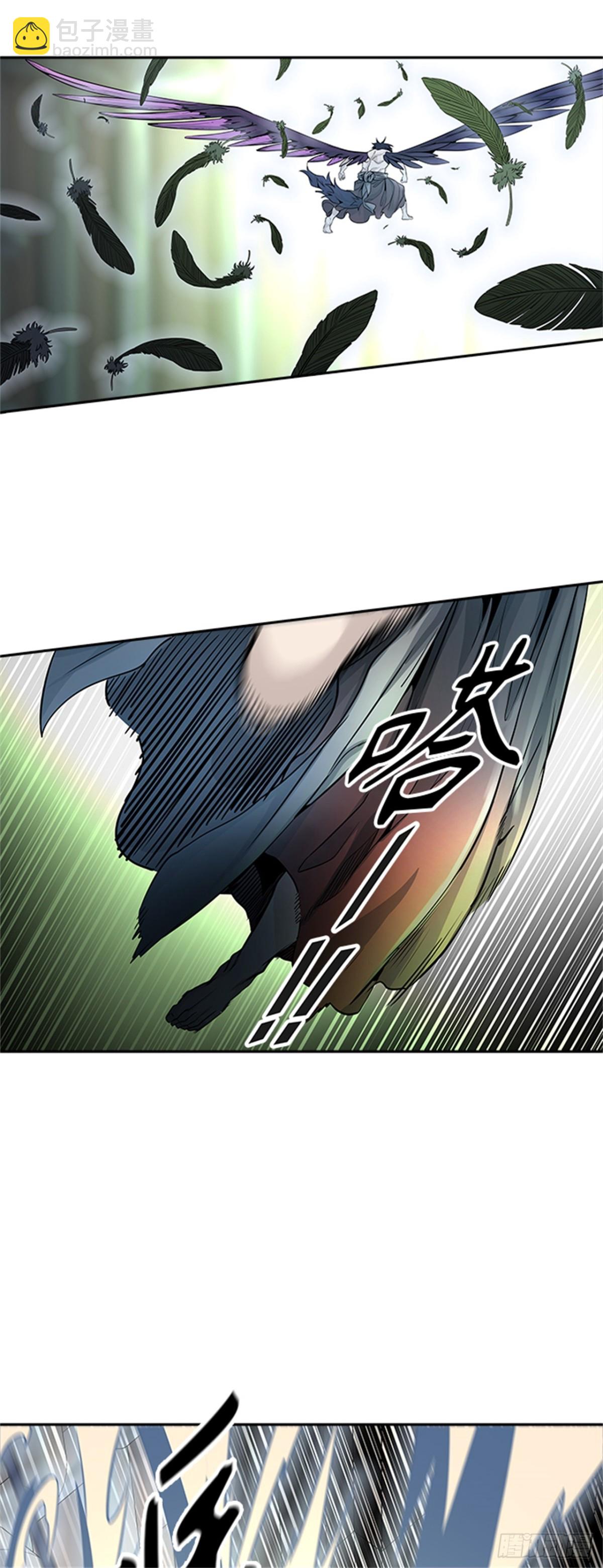499.黑化（2）(1/3)-第500话