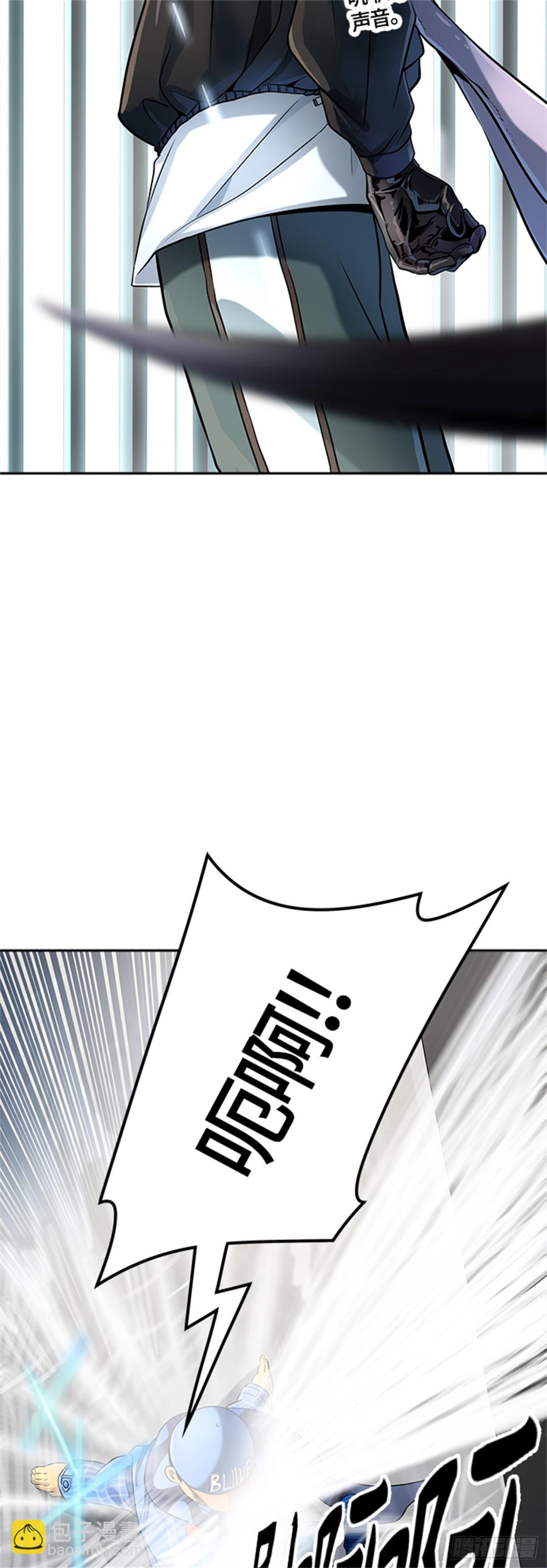 521.瞬移门（4）(1/2)-第522话