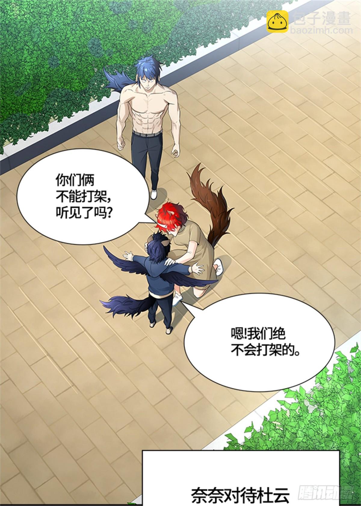 527.犬与猫（3）(1/2)-第528话