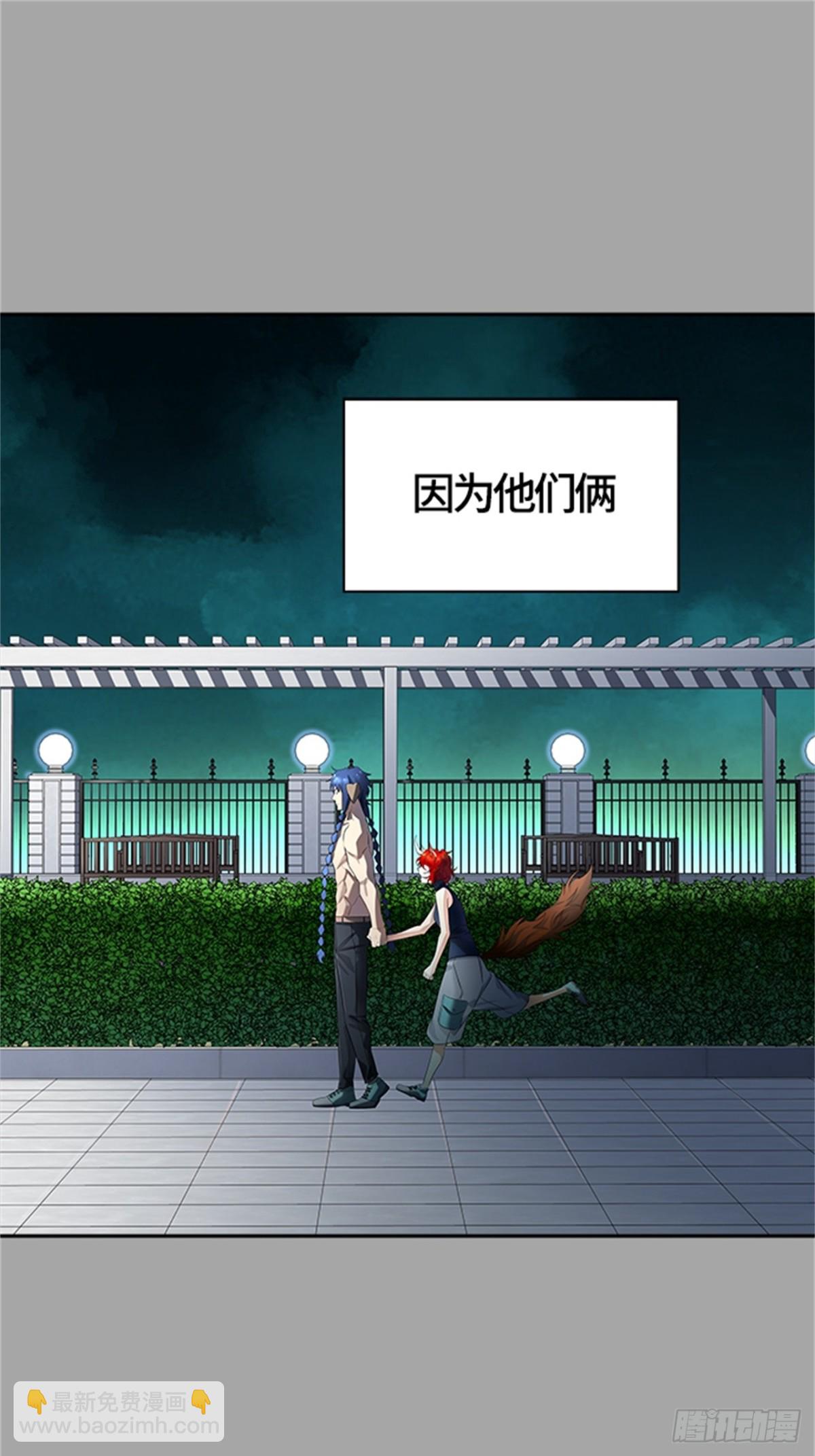 527.犬与猫（3）(1/2)-第528话