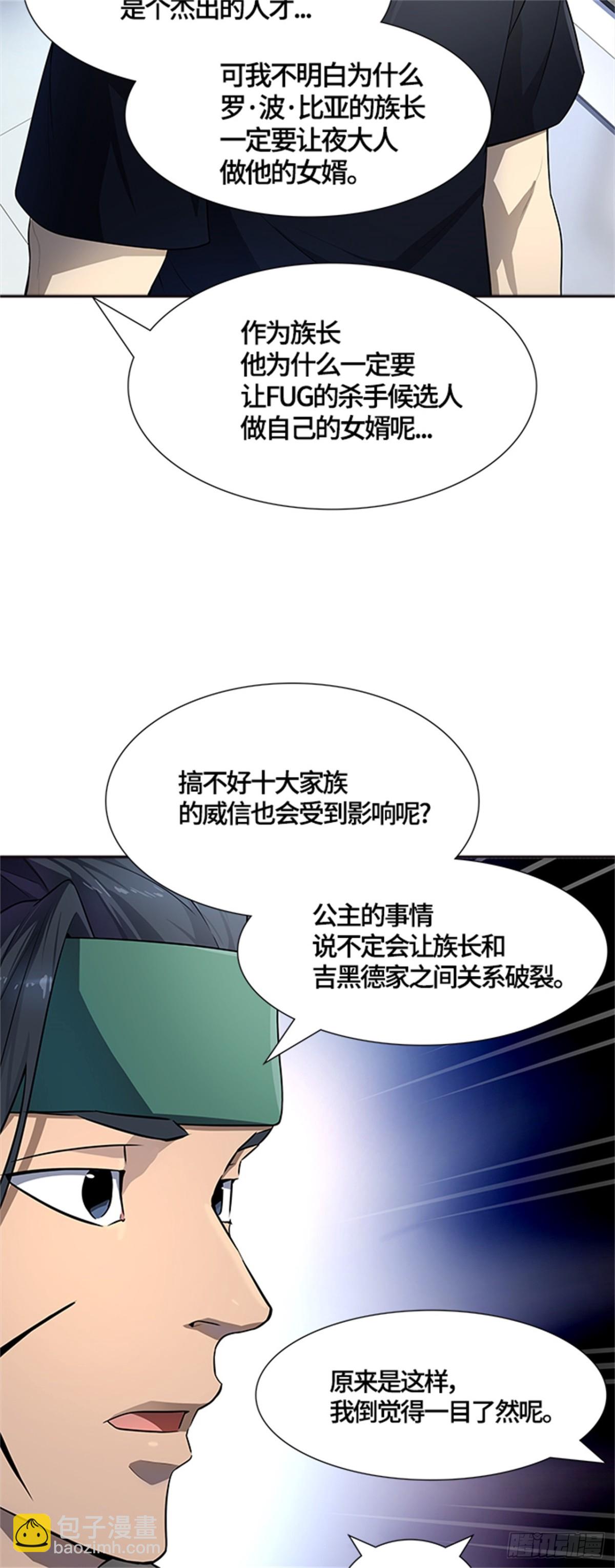549.里亚尔&bull; 吉黑德（4）(1/2)-第550话