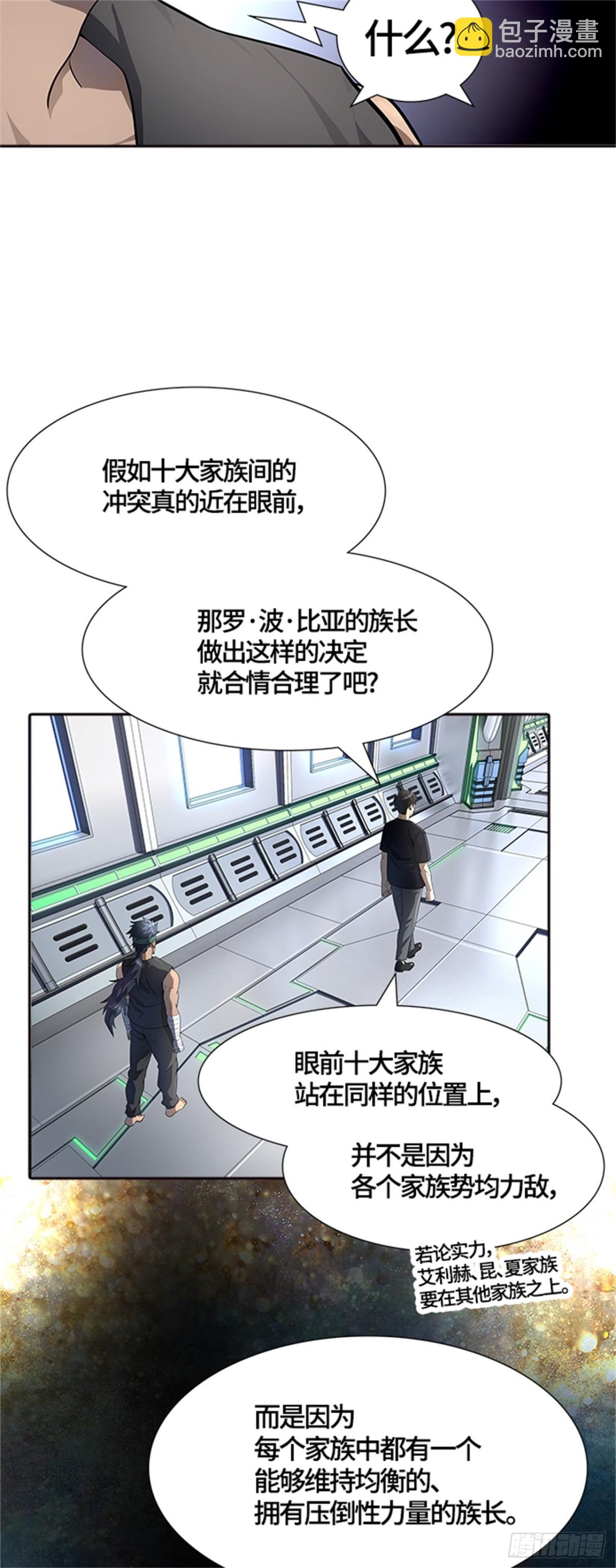 549.里亚尔&bull; 吉黑德（4）(1/2)-第550话