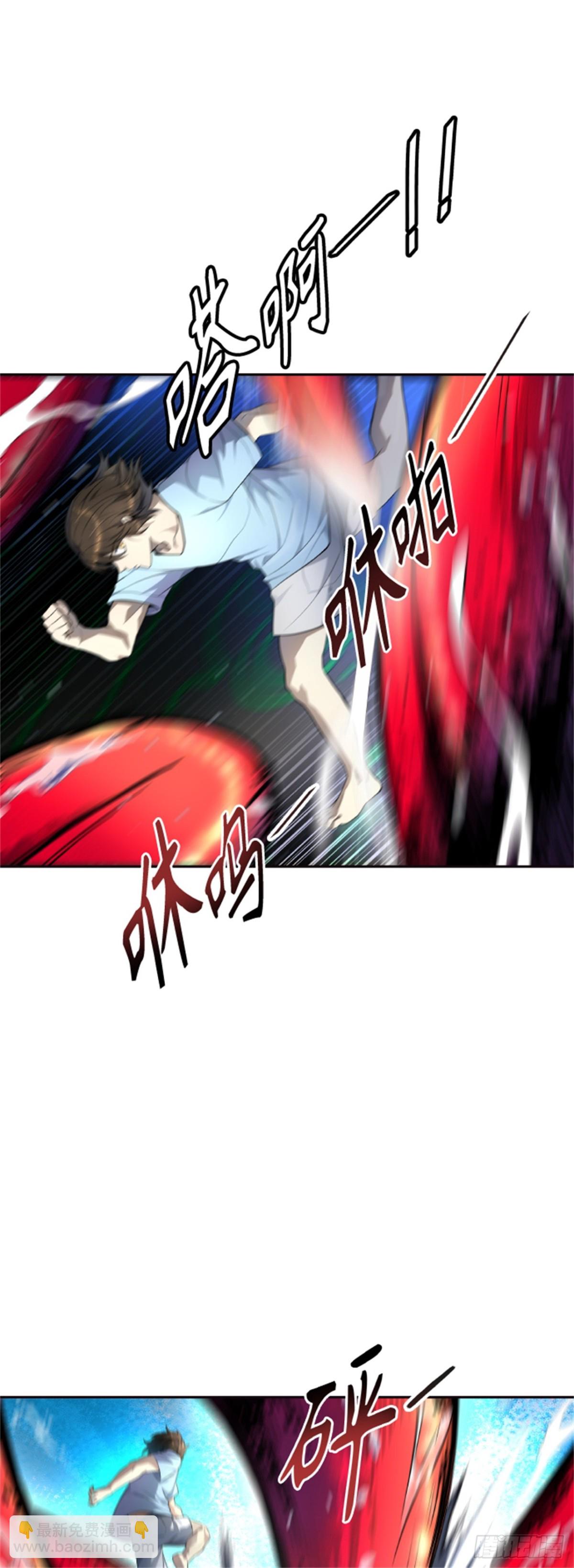 553.罗&bull; 波&bull; 比亚&bull; 连(1/2)-第554话