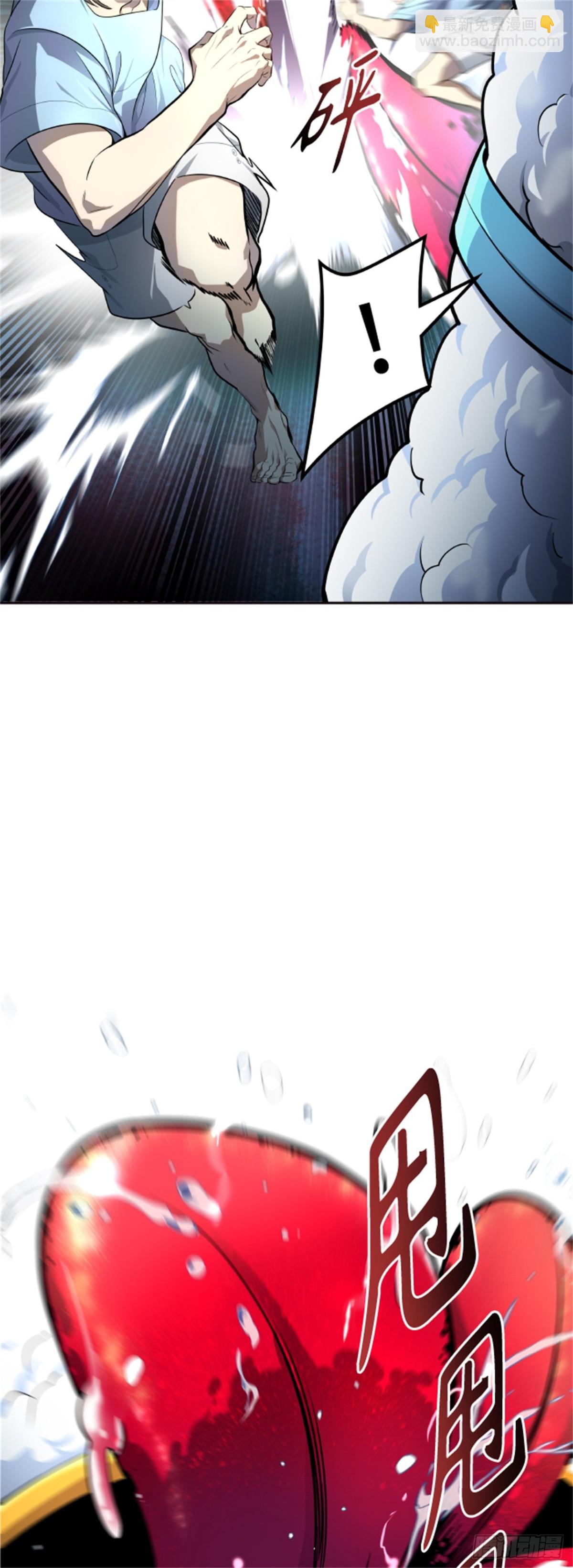 553.罗&bull; 波&bull; 比亚&bull; 连(1/2)-第554话