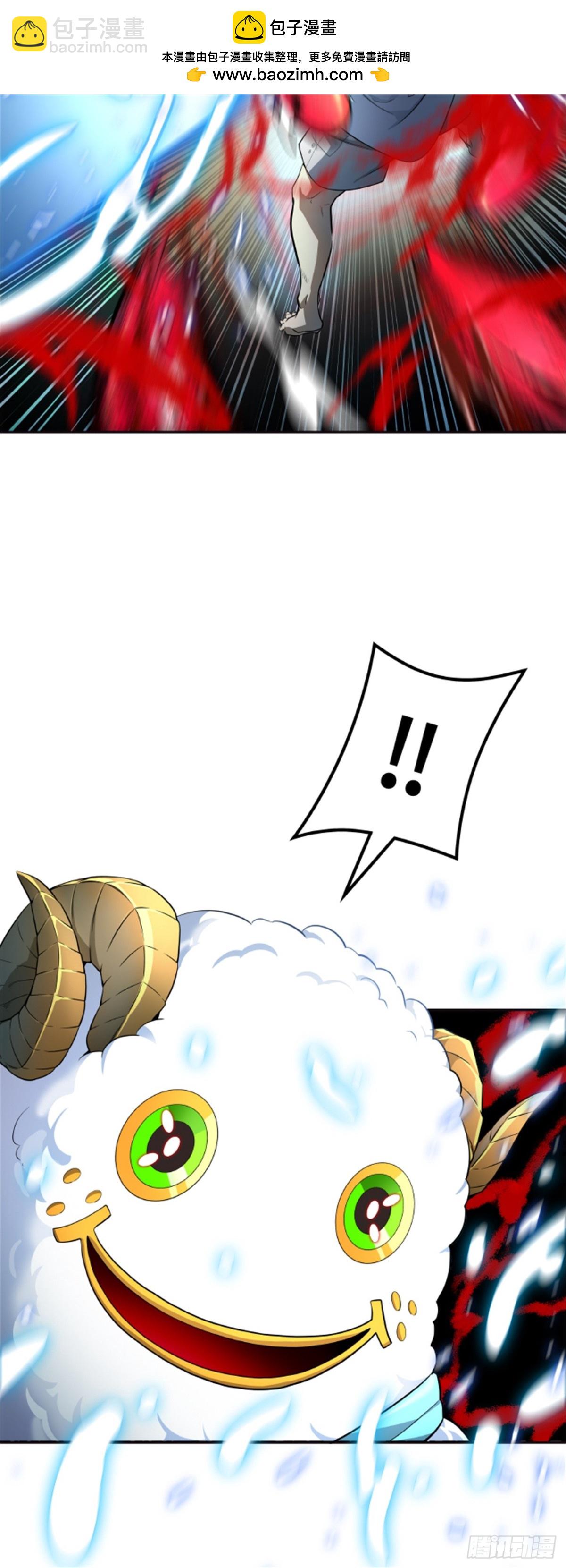 553.罗&bull; 波&bull; 比亚&bull; 连(1/2)-第554话