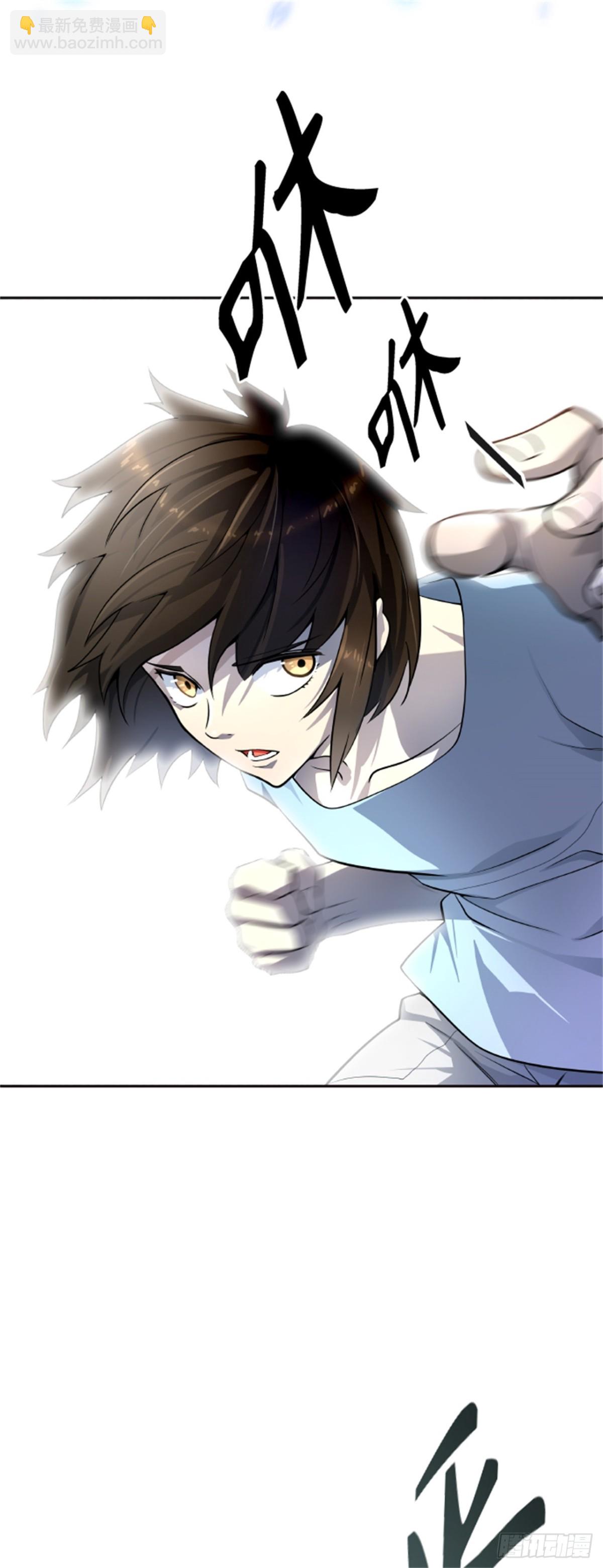 553.罗&bull; 波&bull; 比亚&bull; 连(1/2)-第554话