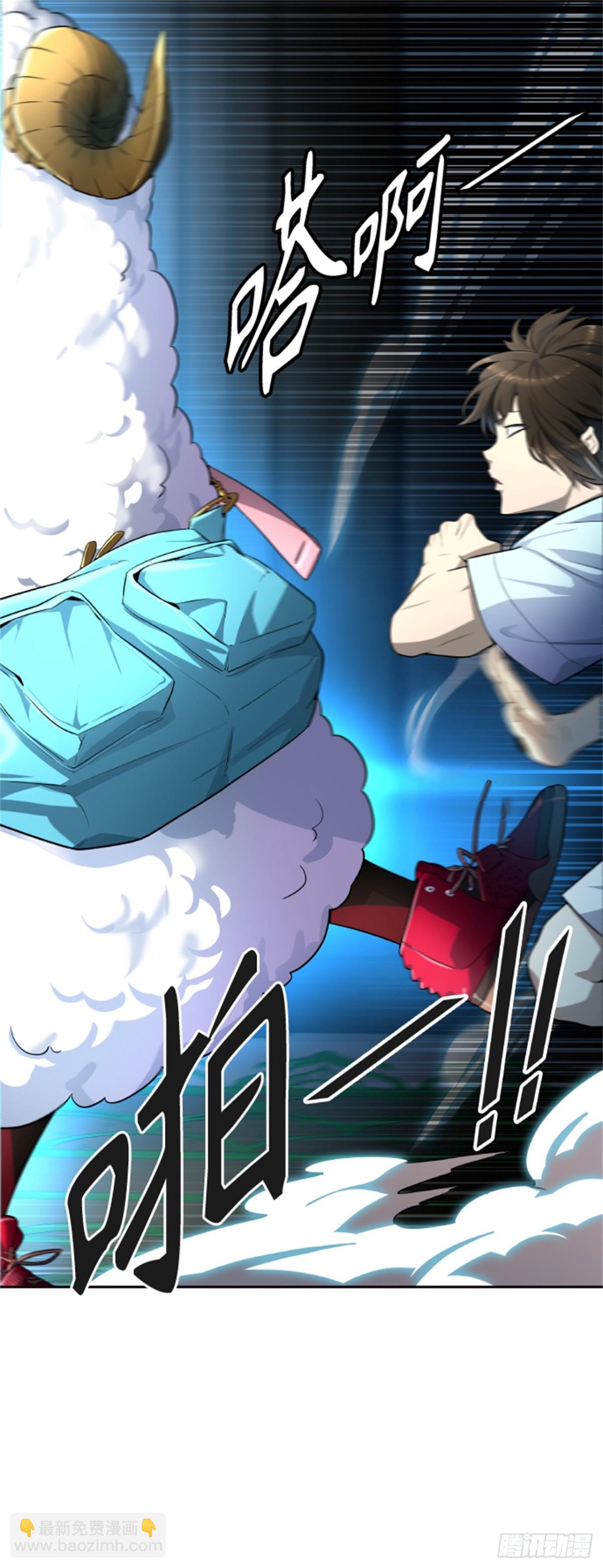 553.罗&bull; 波&bull; 比亚&bull; 连(1/2)-第554话