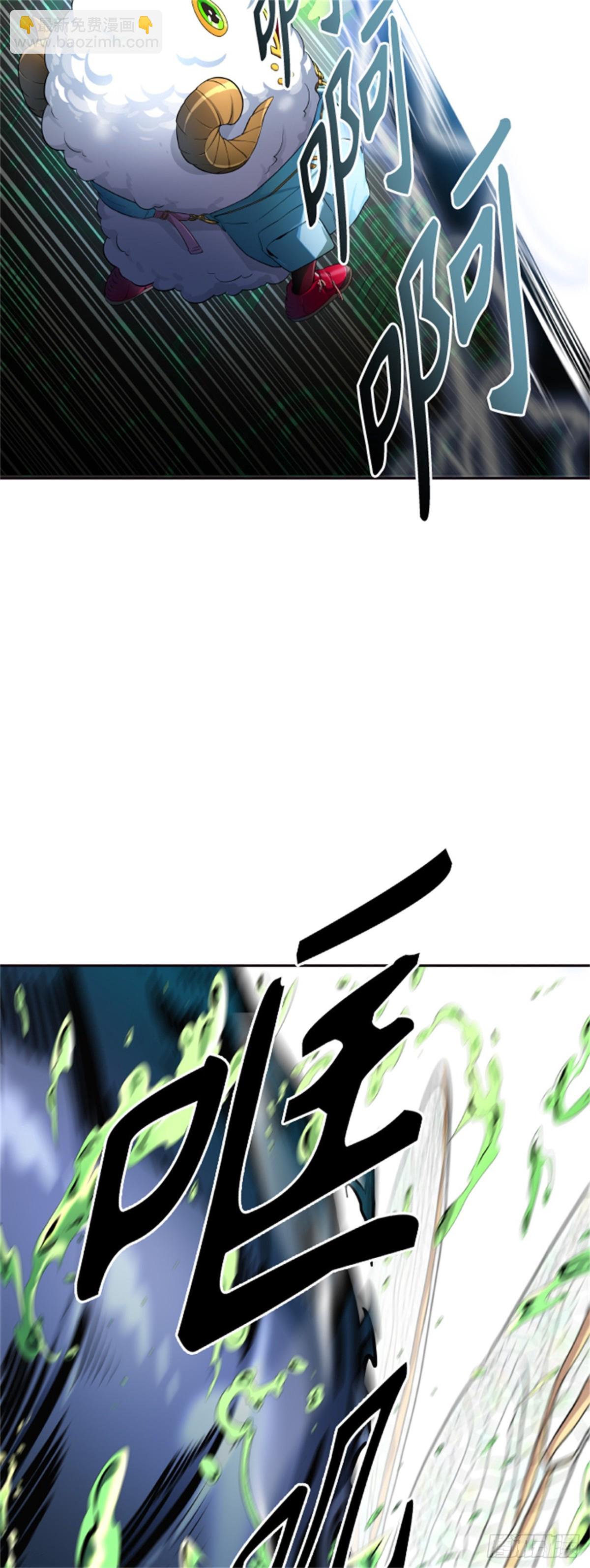 553.罗&bull; 波&bull; 比亚&bull; 连(1/2)-第554话