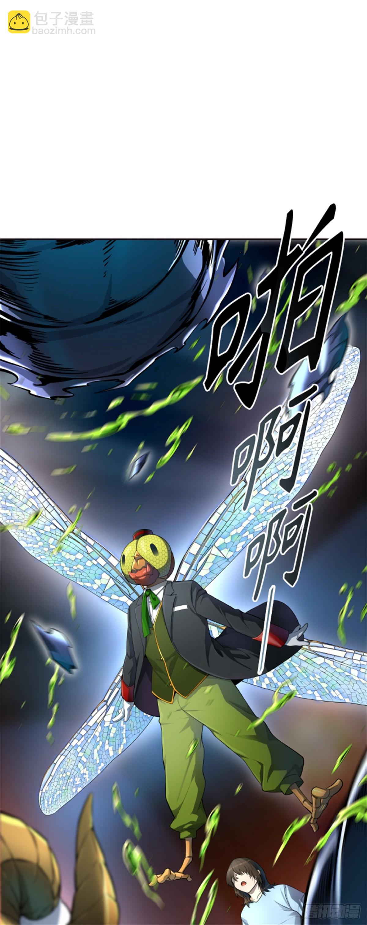 553.罗&bull; 波&bull; 比亚&bull; 连(1/2)-第554话