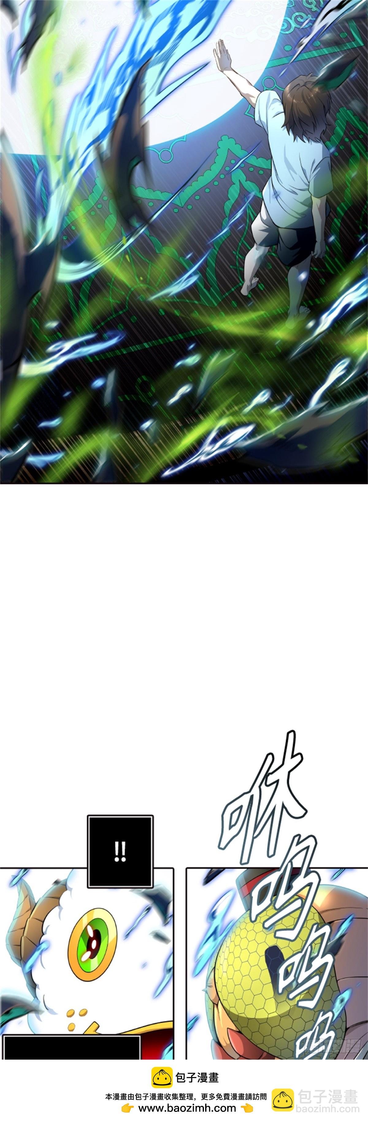 553.罗&bull; 波&bull; 比亚&bull; 连(1/2)-第554话