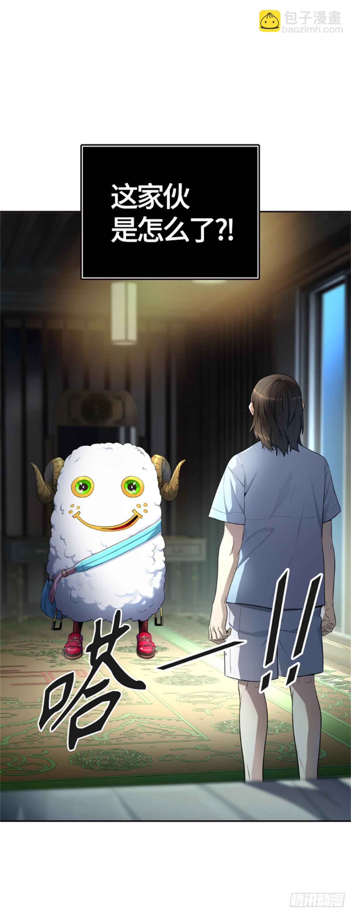 553.罗&bull; 波&bull; 比亚&bull; 连(1/2)-第554话