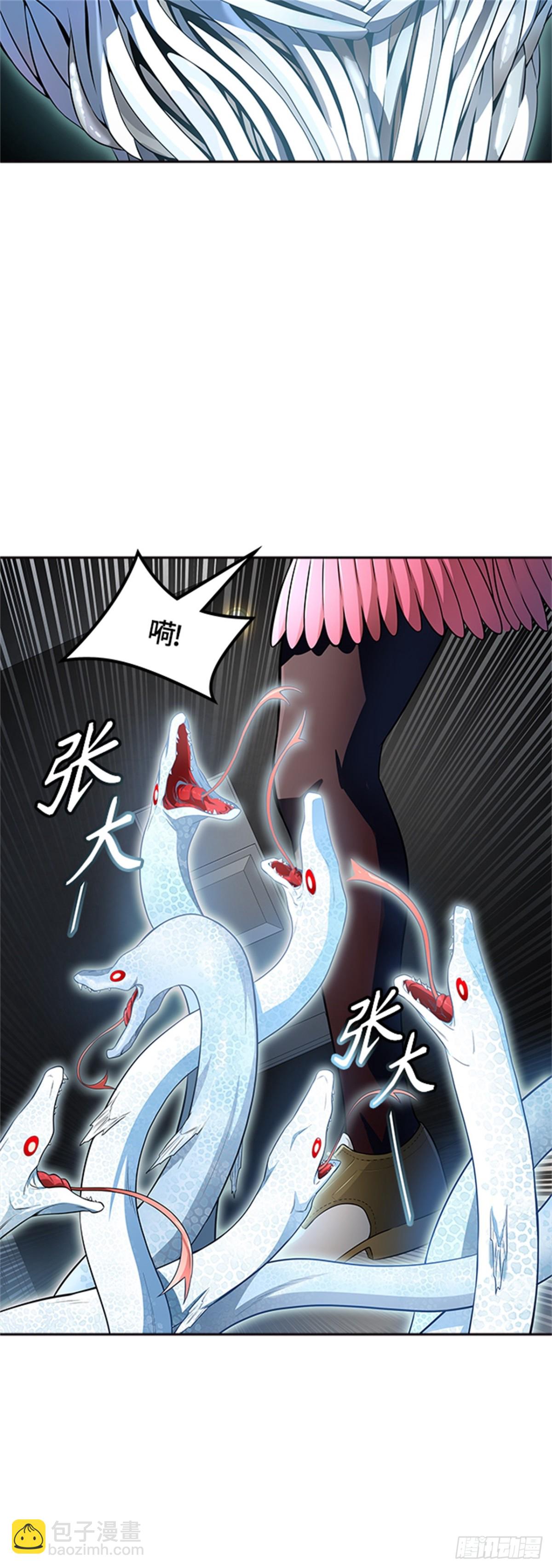 557.万头蟒（3）(1/2)-第558话