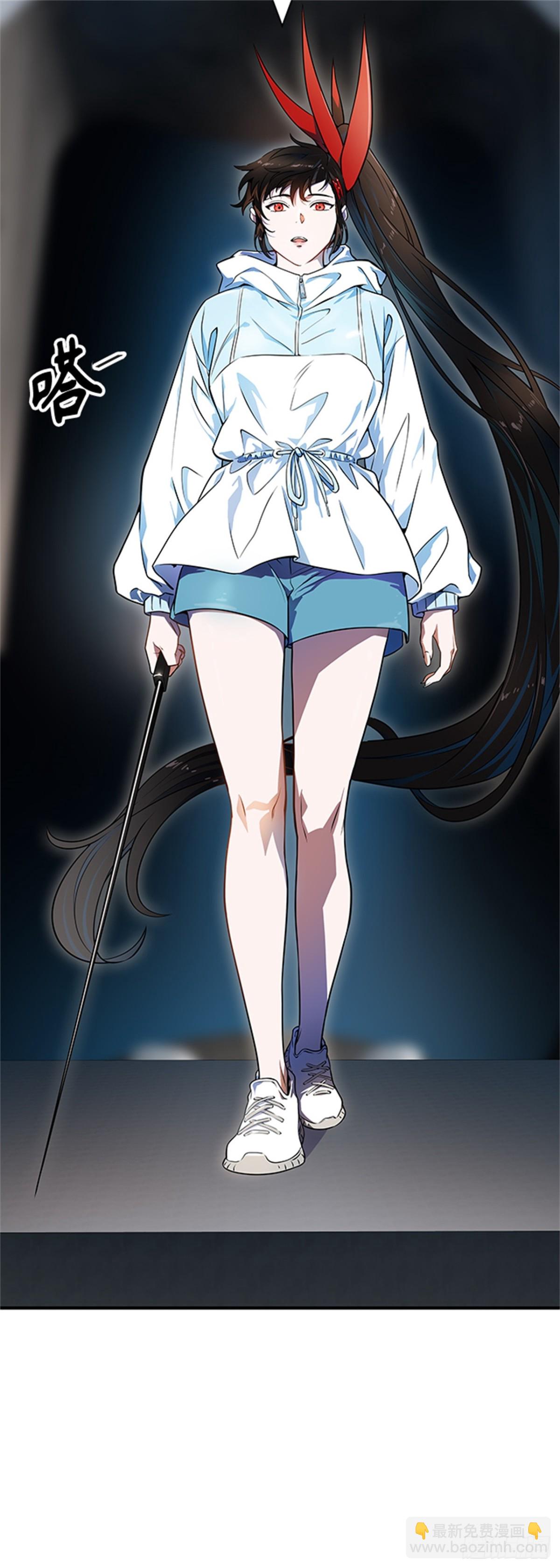 563.新的参赛者（2）(1/3)-第564话