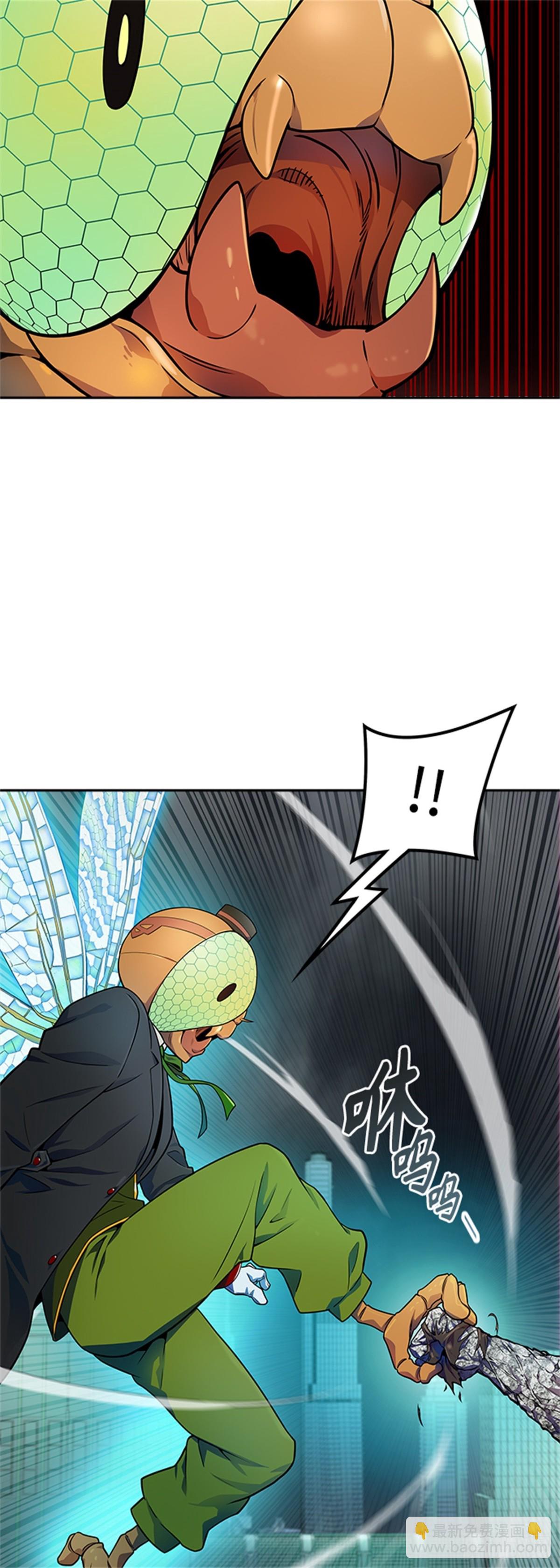 565.新的参赛者（4）(1/3)-第566话