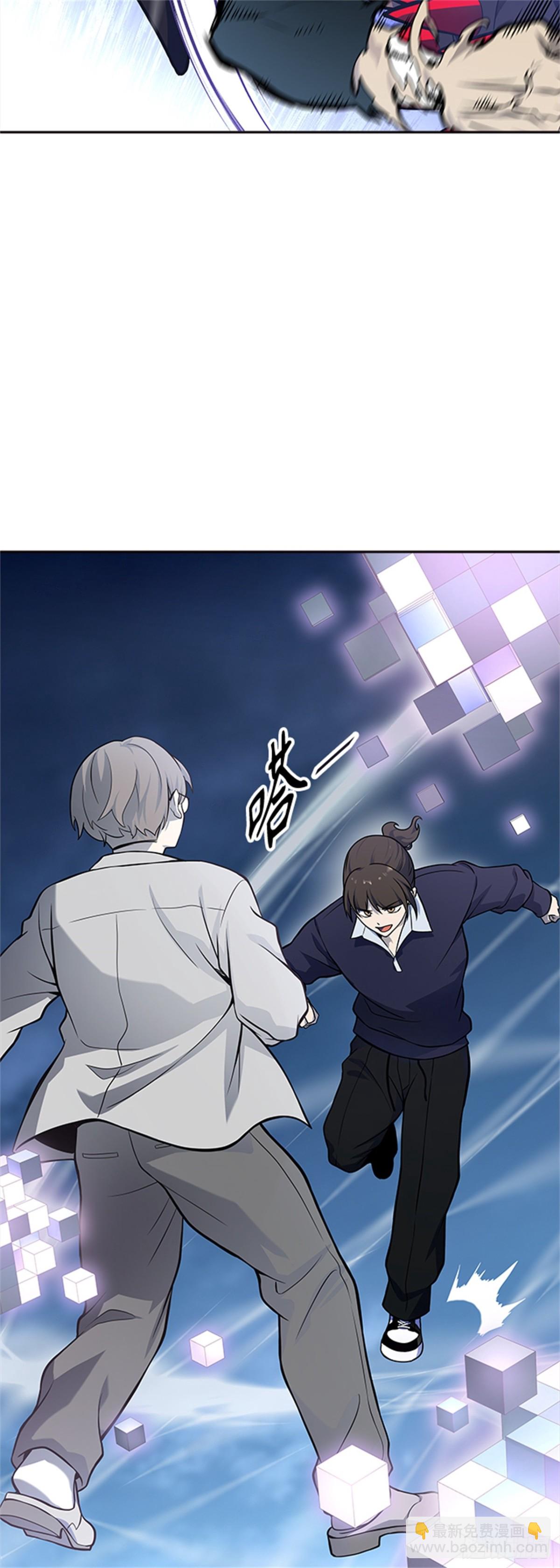 587.夏镇成VS杜玛（2）(1/2)-第588话