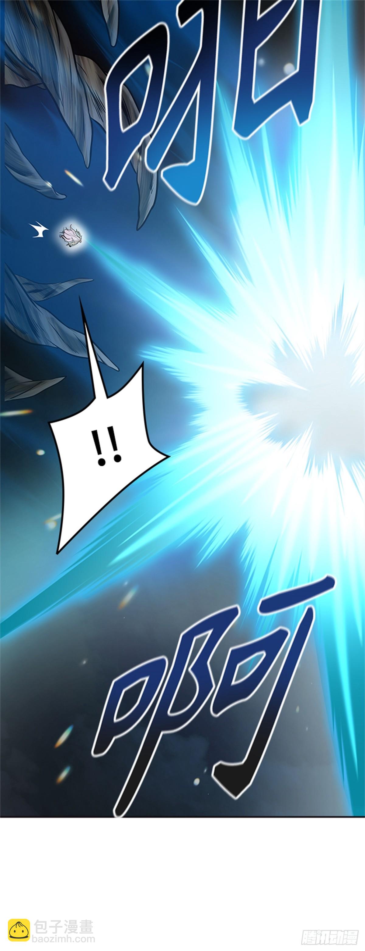 593.奔赴对局地点的人们(1/3)-第594话