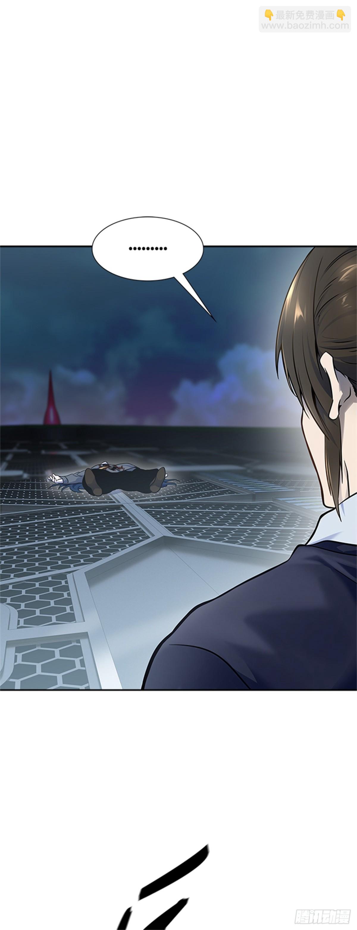 593.奔赴对局地点的人们(1/3)-第594话